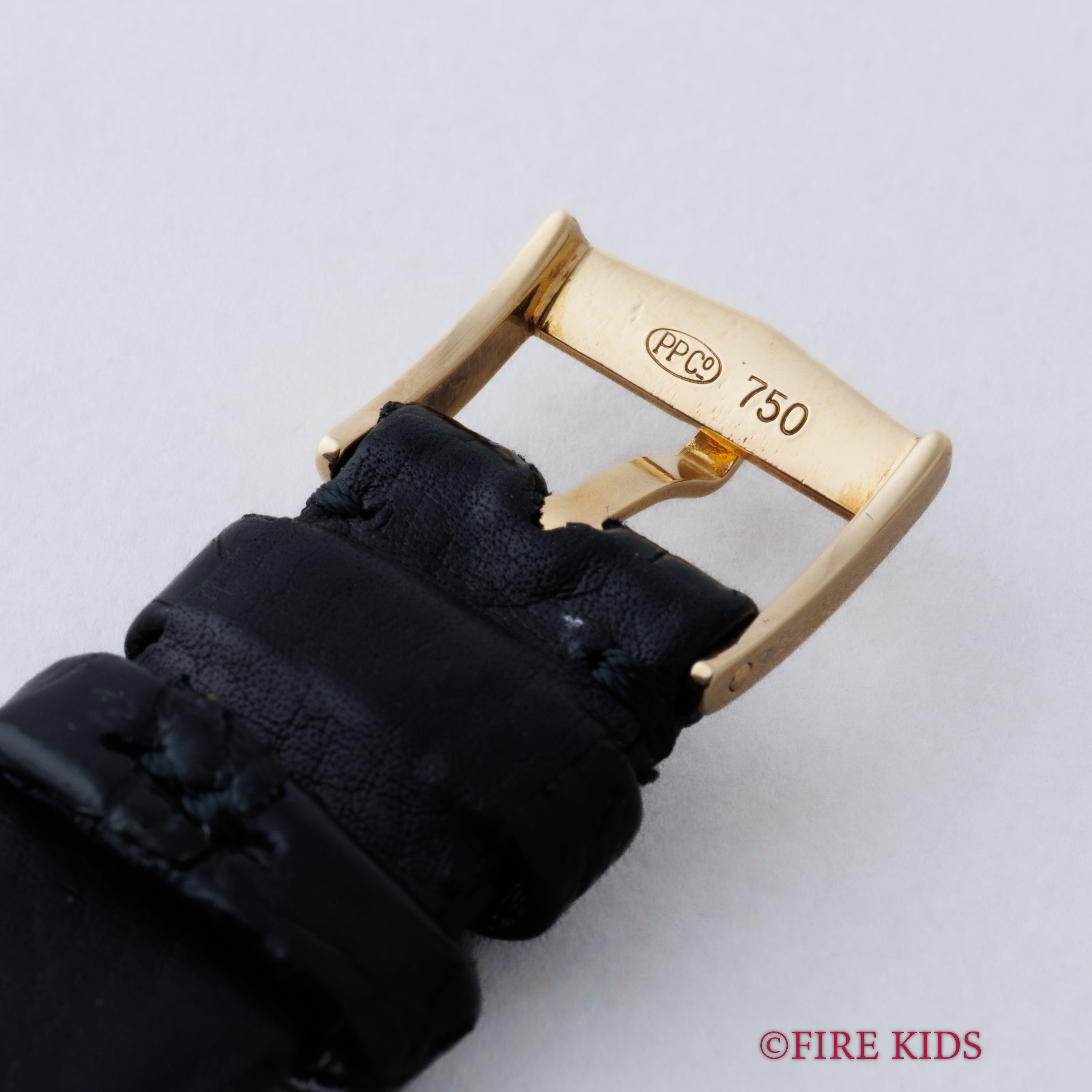 パテック・フィリップ カラトラバ 1991年製 Ref.3923 Cal.215 純正18金尾錠 アーカイブ付き