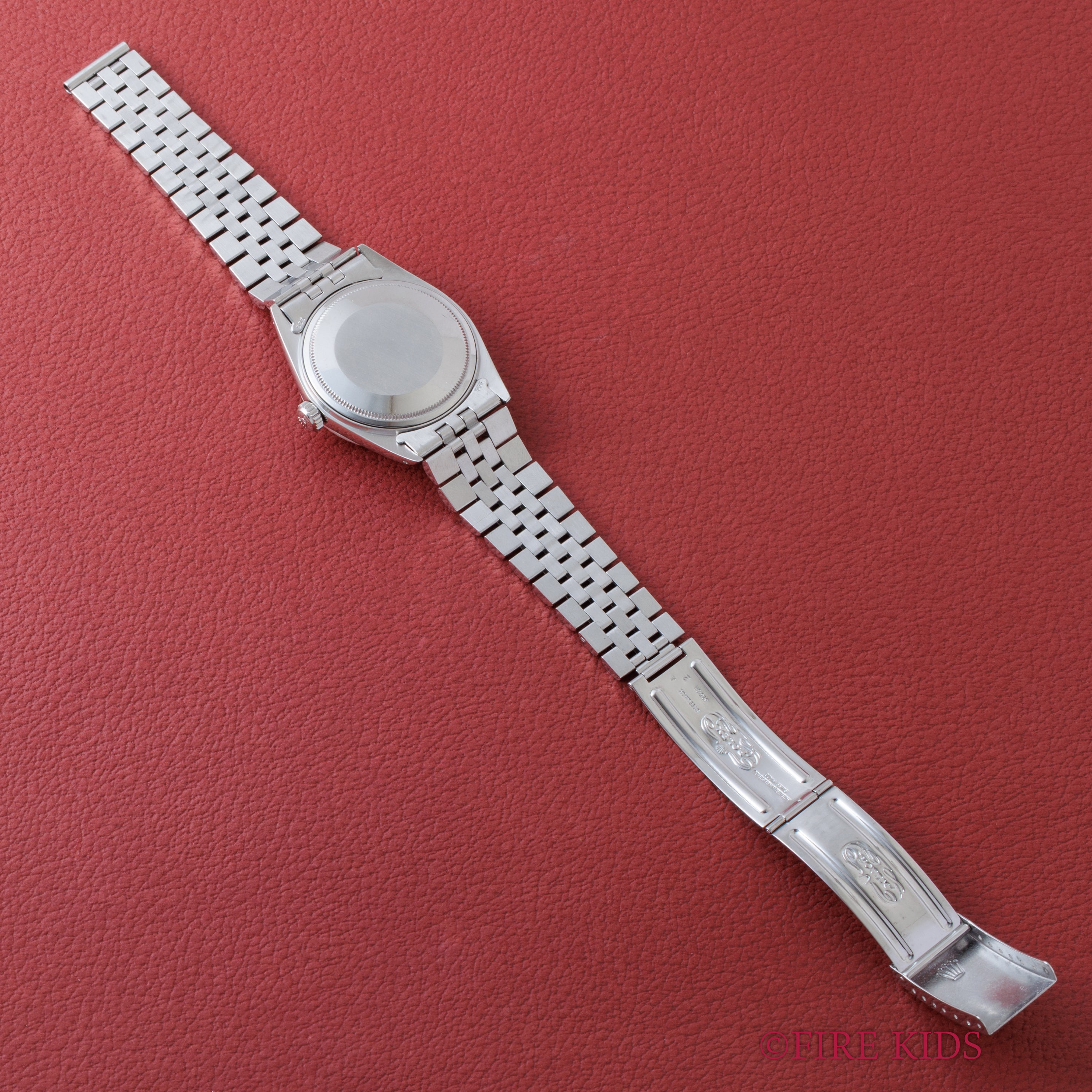 ロレックス 1971年製 デイトジャスト Ref.1603 リネンダイヤル