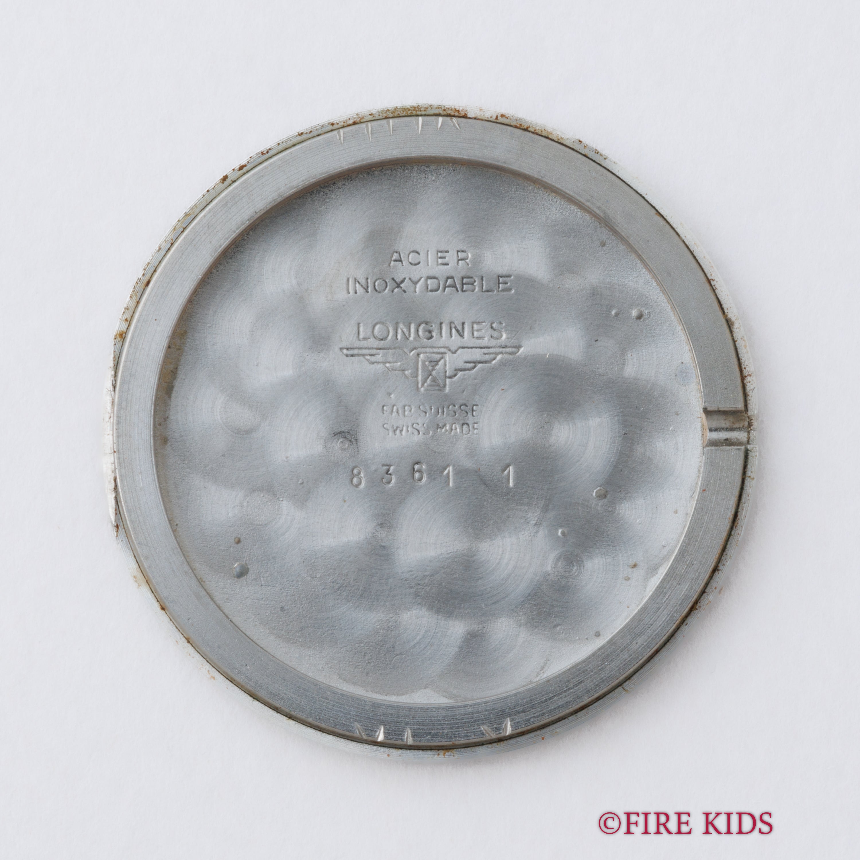 ロンジン トノーケース 1973年製 Cal.428 薄型手巻き