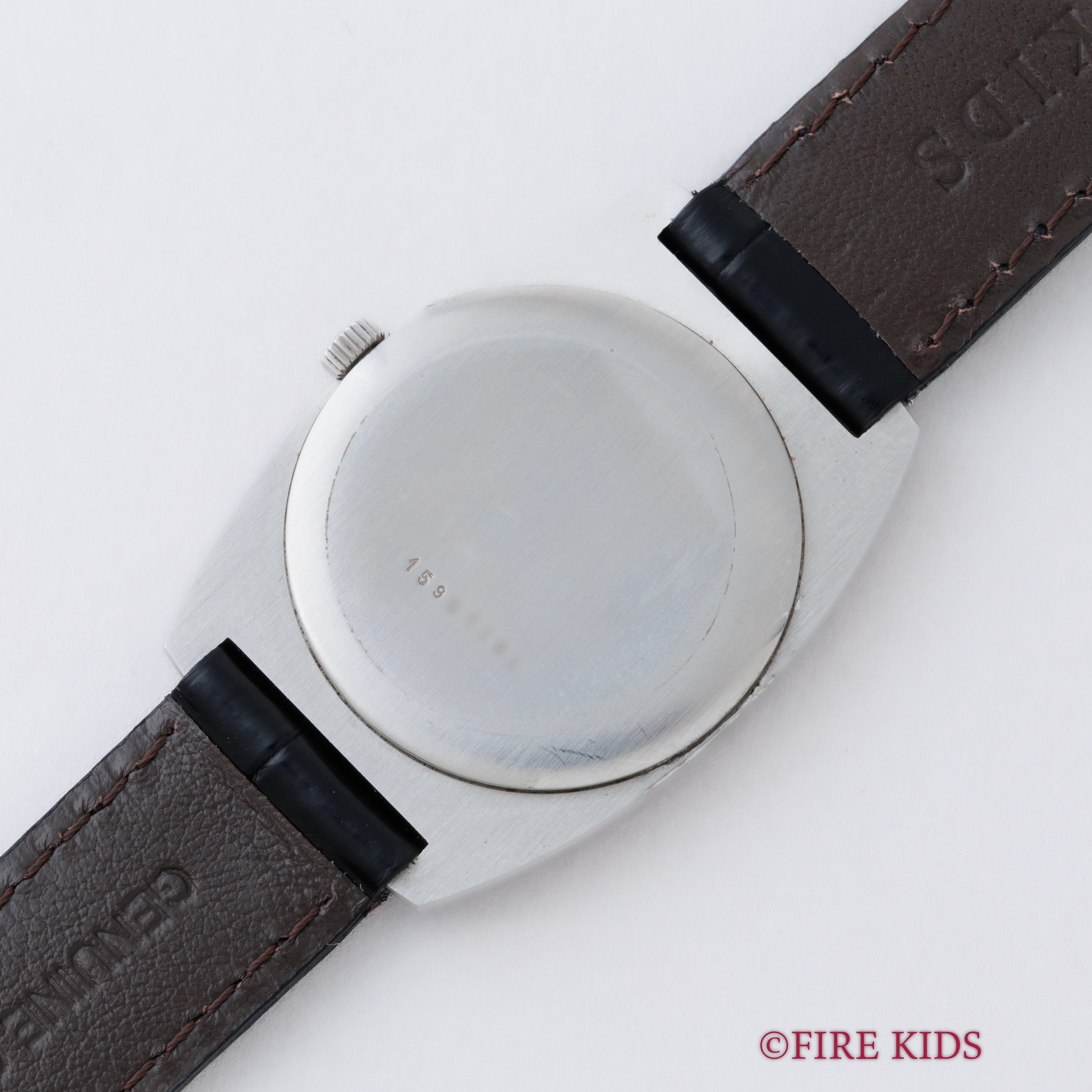 ロンジン トノーケース 1973年製 Cal.428 薄型手巻き