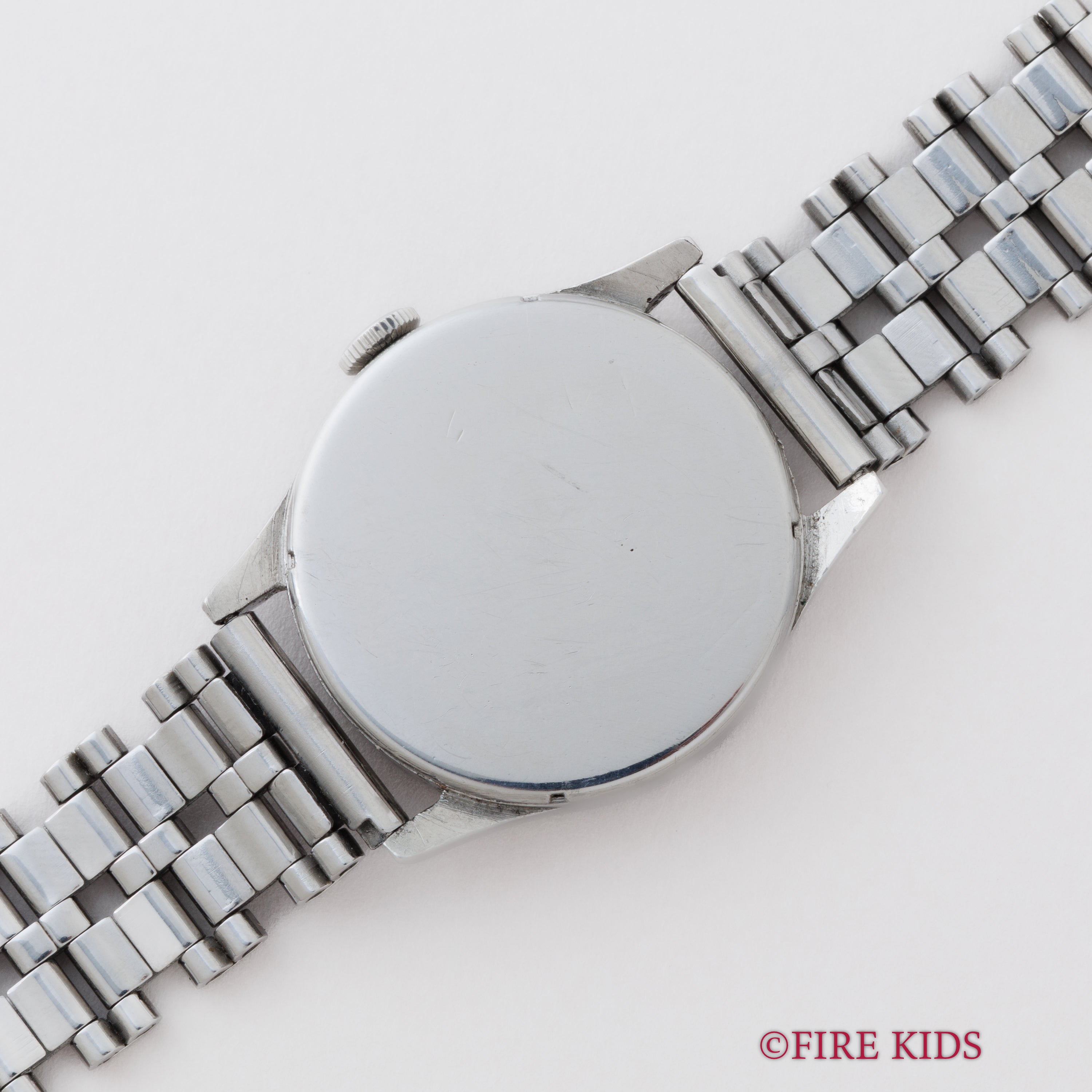 IWC 1936～1937年製 Cal.83 セクターダイヤル スモールセコンド 手巻き