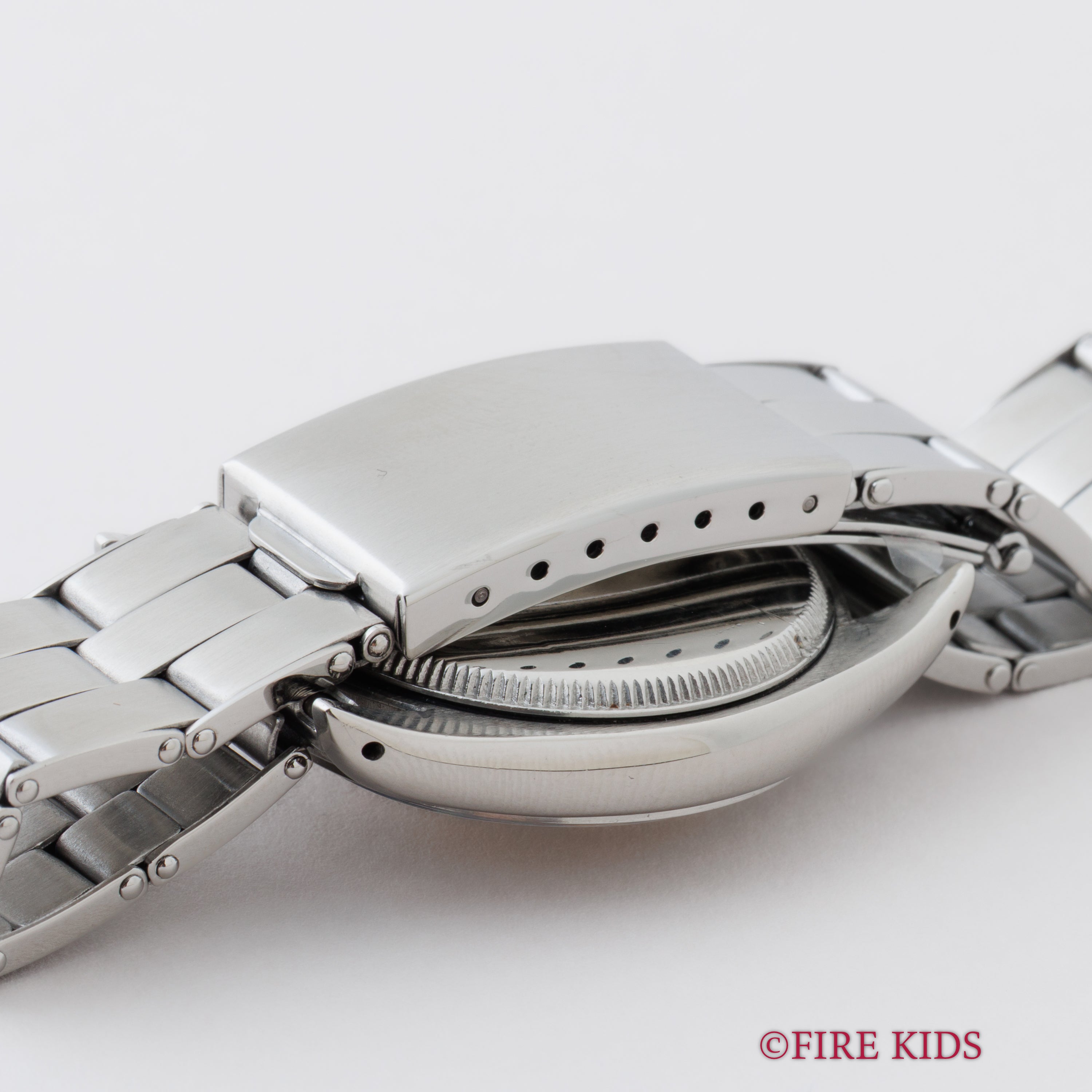 ロレックス オイスター 1953年製  Ref.6022 彫エクスプローラーダイヤル スーパーオイスターリューズ