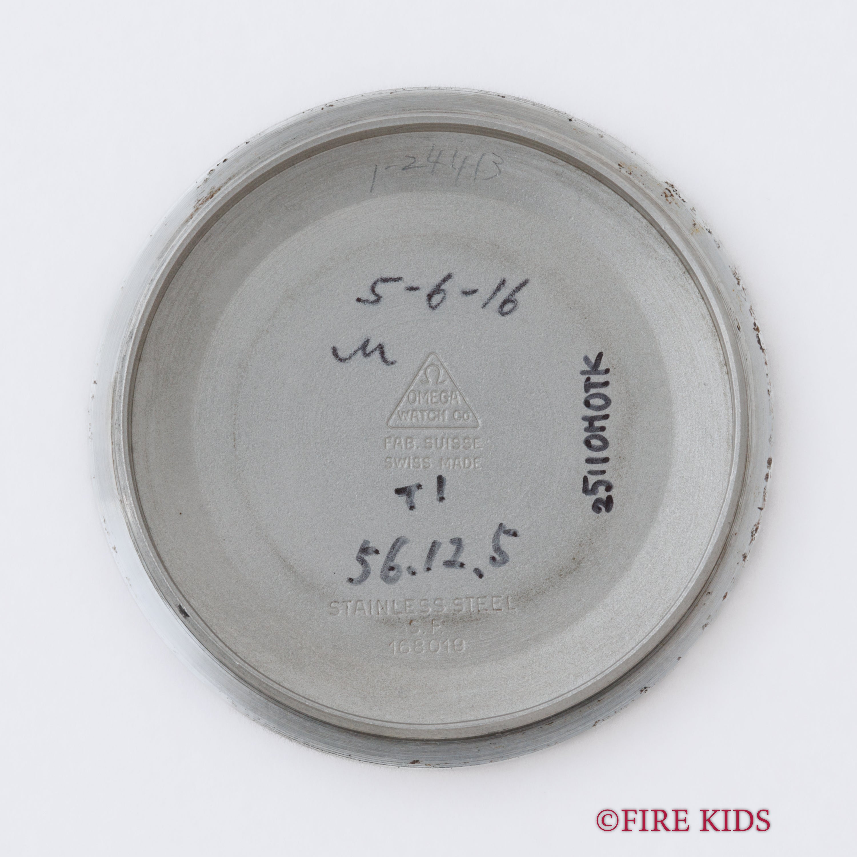 オメガ コンステレーション 1969年製 Ref.168.019 シルバーダイヤル 自動巻クロノメーター