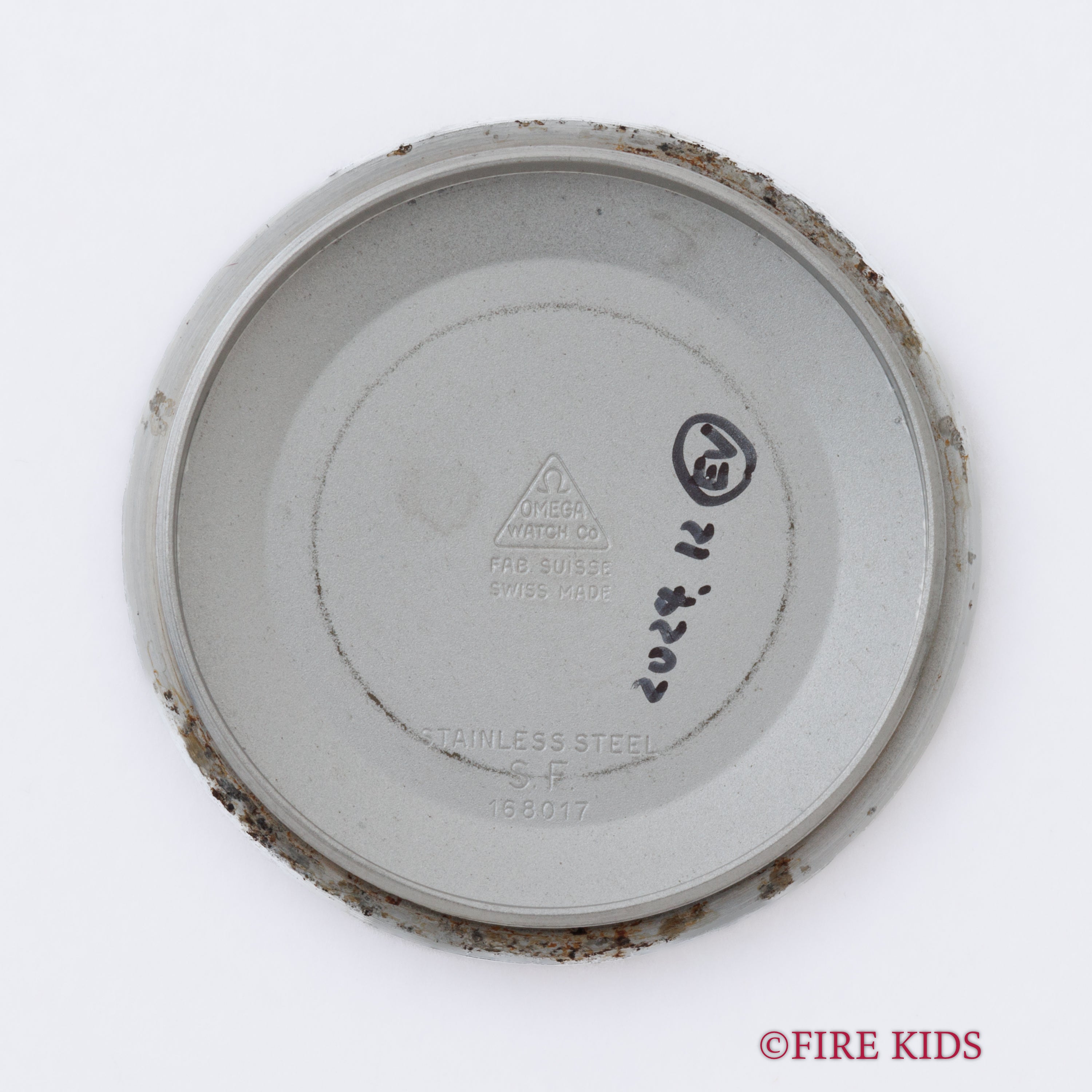 オメガ コンステレーション 1967年製 Ref.168.017 ジェンタ ブラックミラーダイヤル 純正ブレス