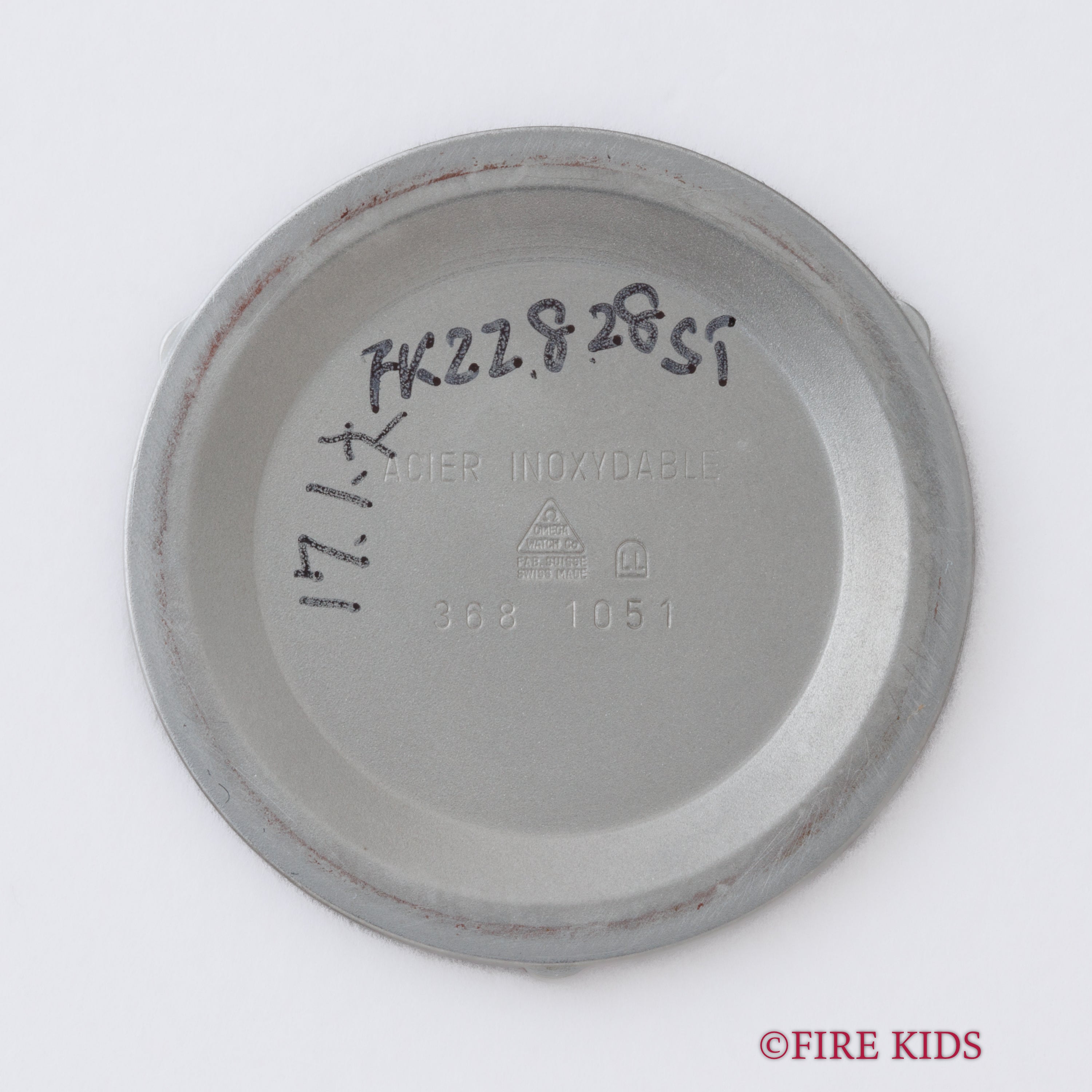 オメガ シーマスター200m プレボンド ラージケース 1988年製 Ref.368.1051 自動巻クロノメーター