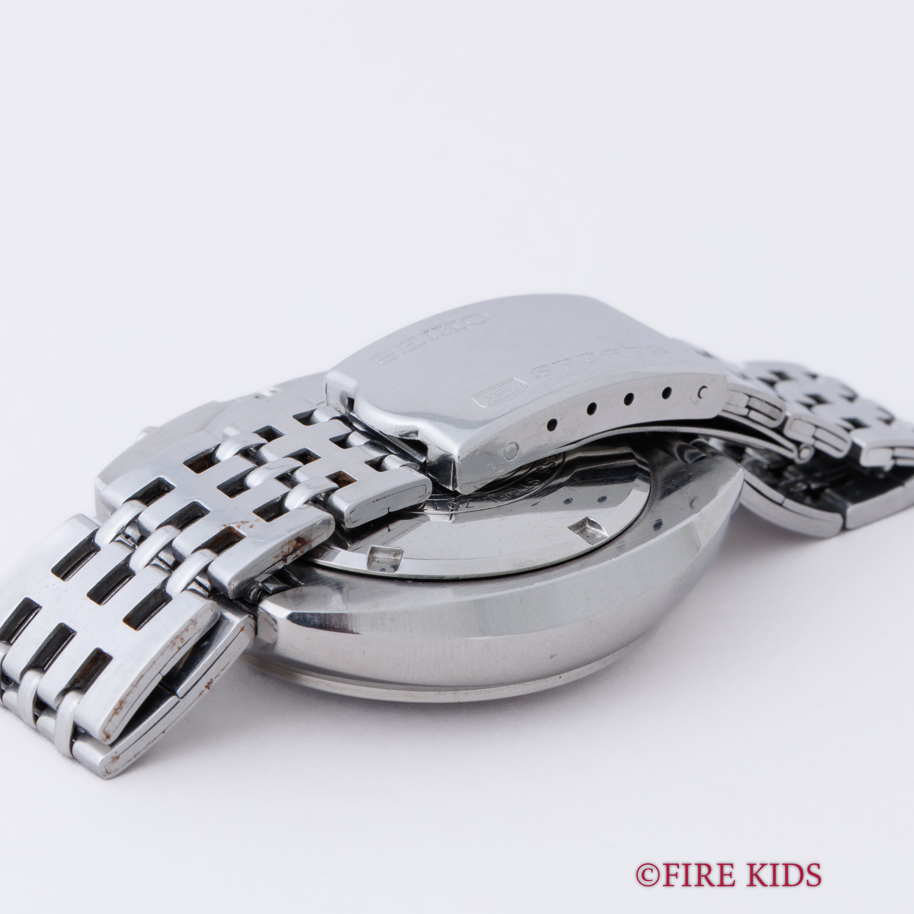 セイコー 5スポーツ スピードタイマー 1971年製 Ref.7017-6040 Cal.7017A 自動巻きクロノグラフ