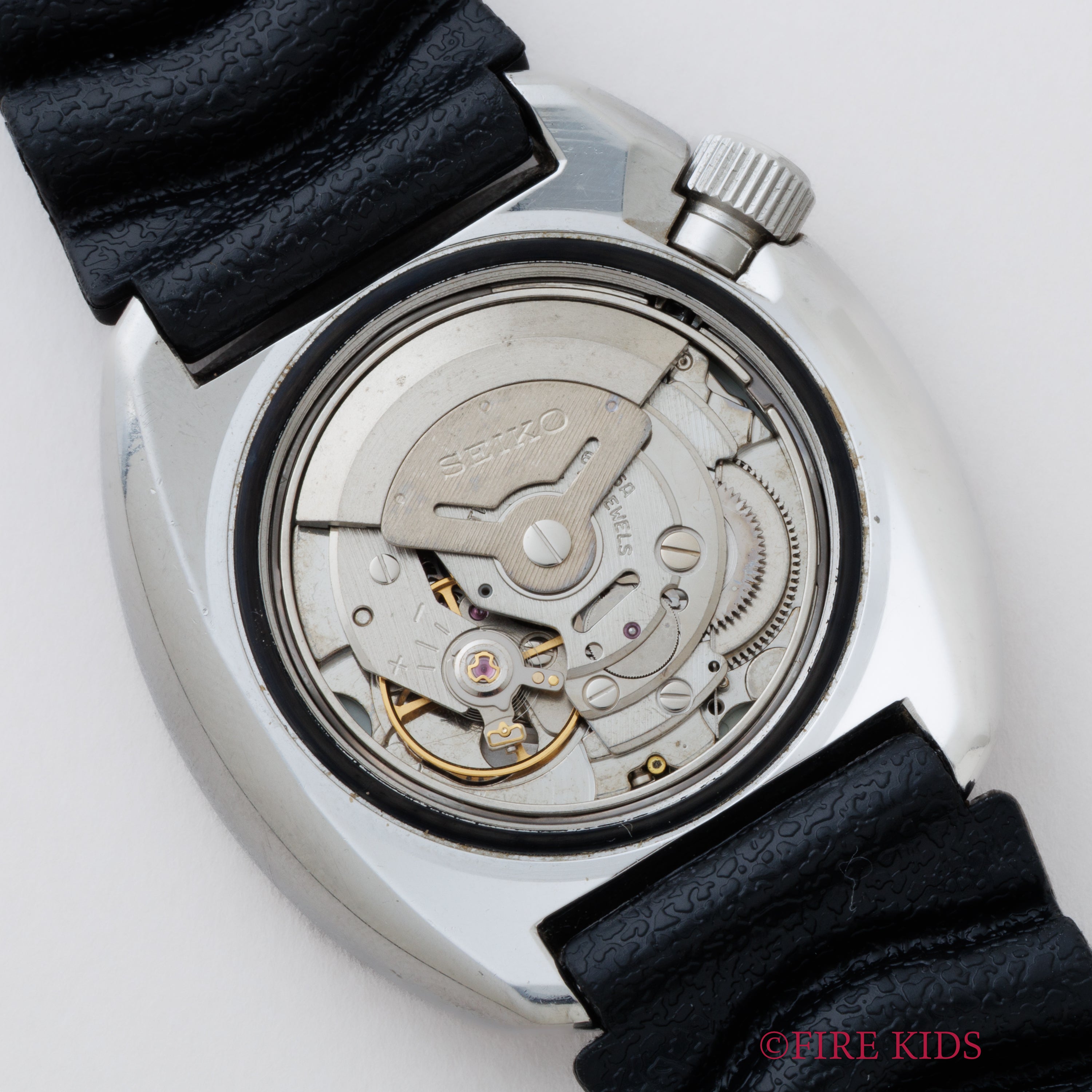 セイコー サードダイバー 1978年製 150mダイバー 3rdモデル Ref.6306-7001 国内仕様