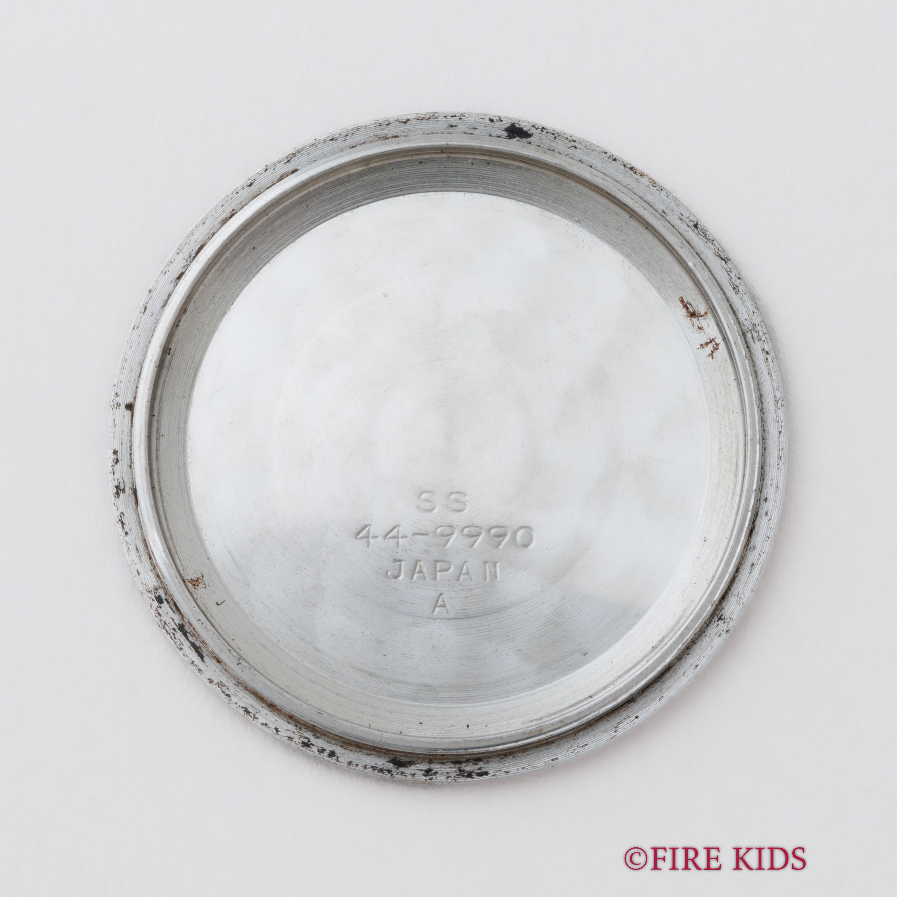 キングセイコー 1965年製 Ref.44-9990 盾メダリオン 44KS前期