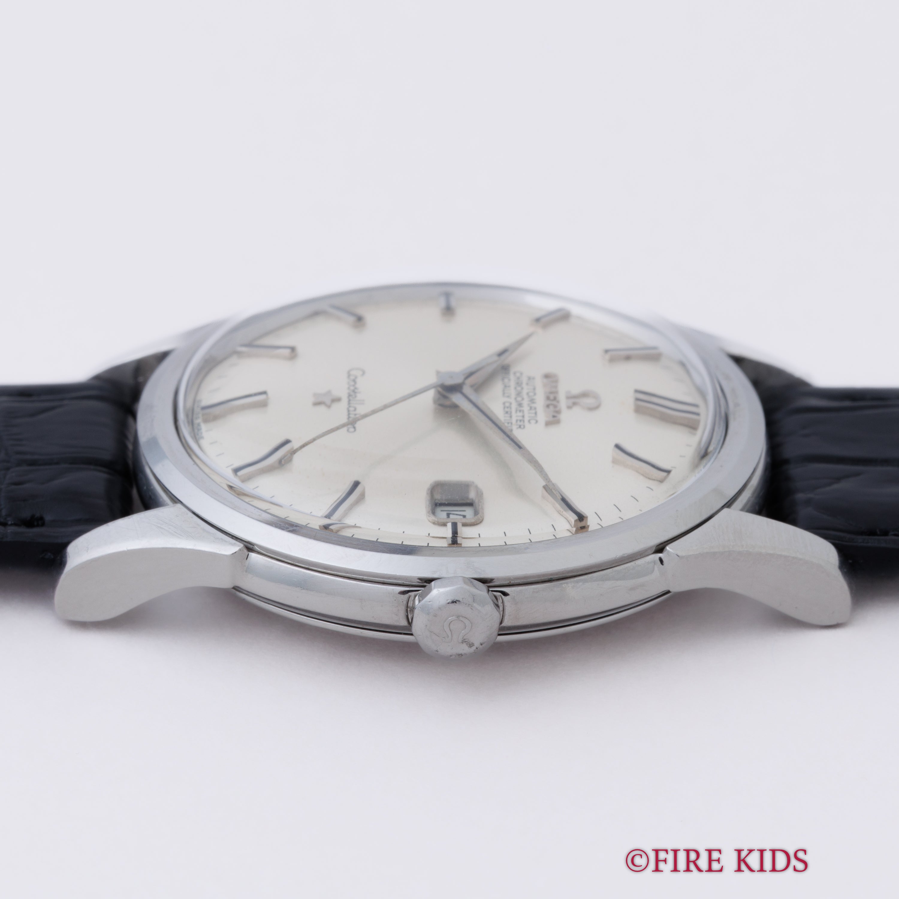 オメガ コンステレーション 自動巻き 1966年製 ビッグケース クロノメーター