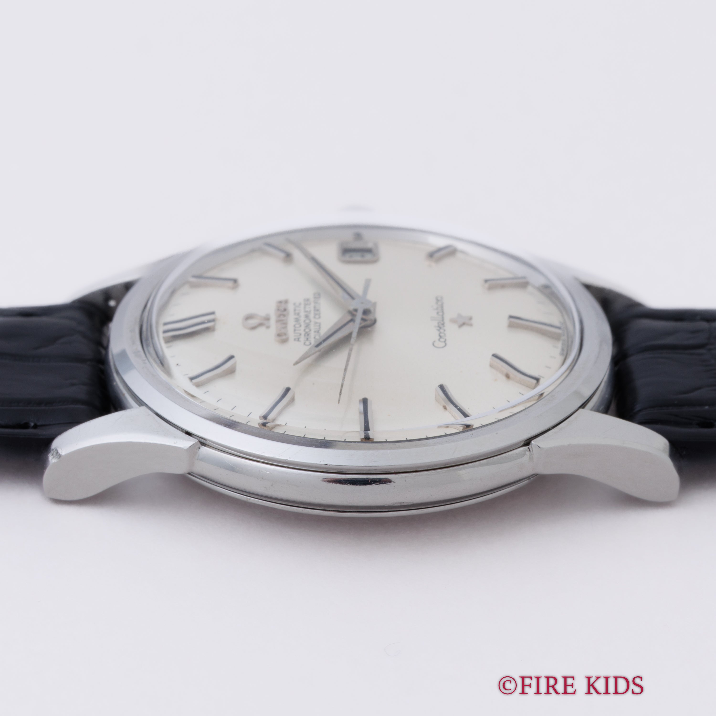 オメガ コンステレーション 自動巻き 1966年製 ビッグケース クロノメーター