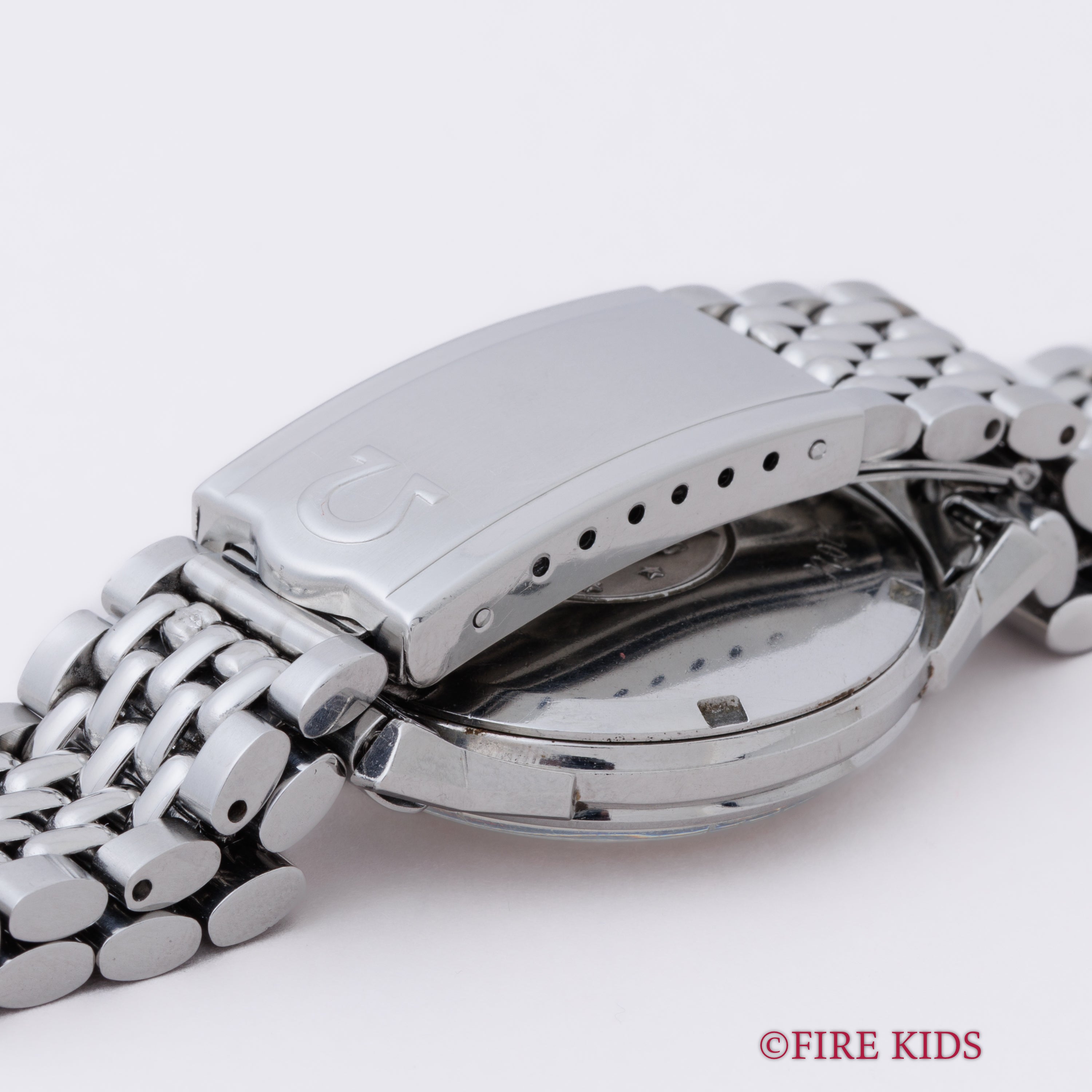 オメガ コンステレーション 12角 1966年製 パイパンダイヤル 自動巻クロノメーター Cal.564 純正ステンレスブレス