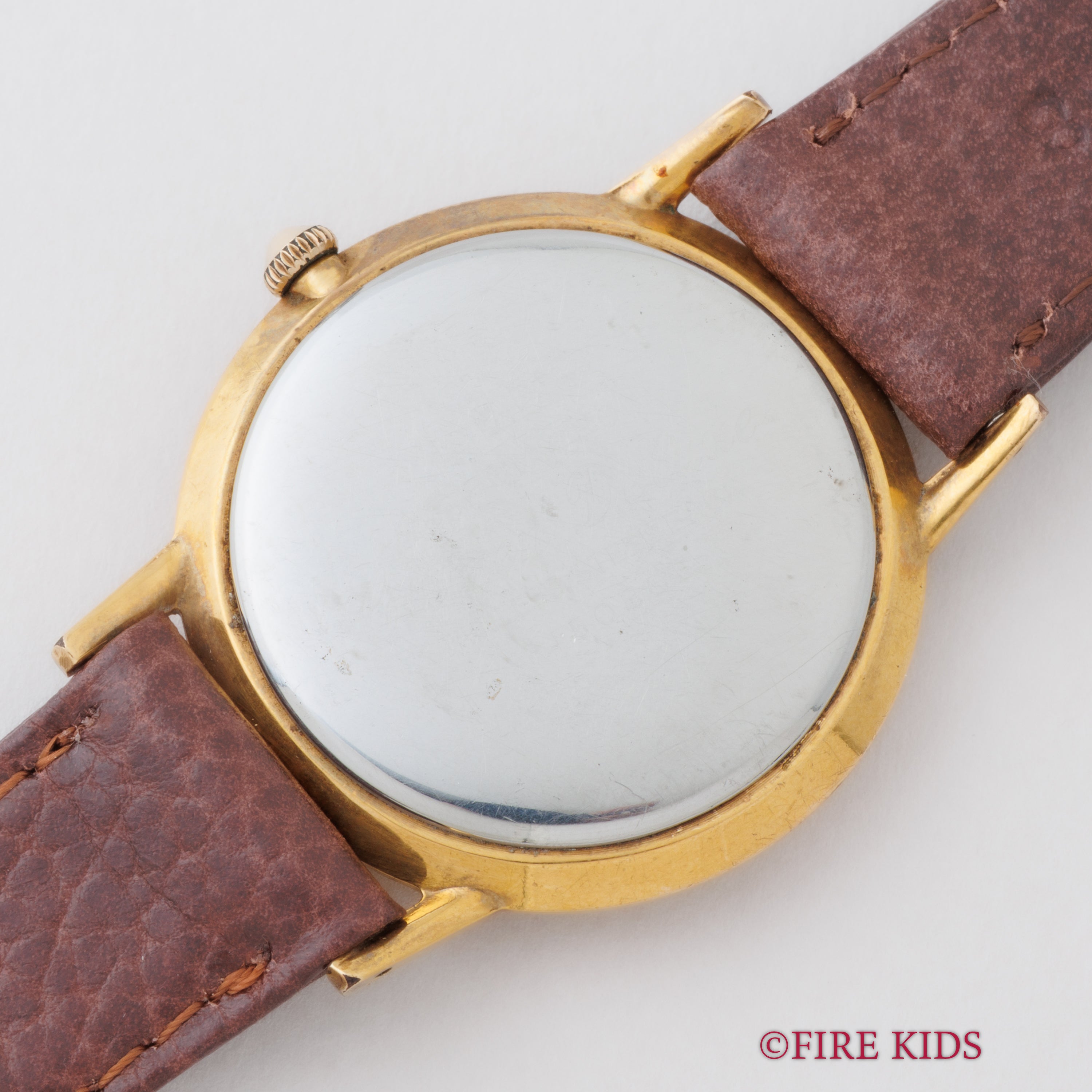 シチズン デラックス セコンドセッティング Ref.R150805 1960年製