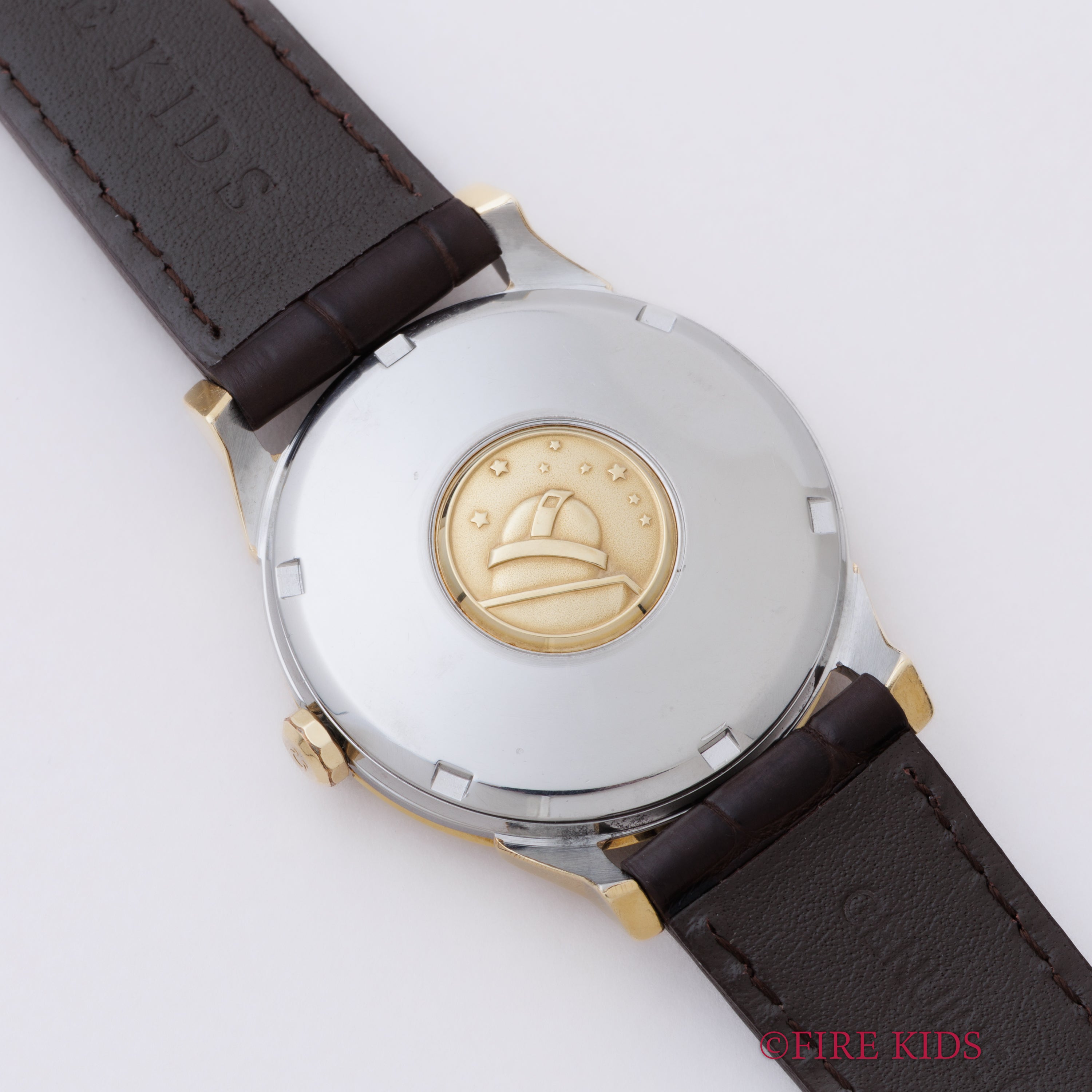 オメガ コンステレーション 1967年製 ノンデイト自動巻クロノメーター Cal.551トップゴールドケース