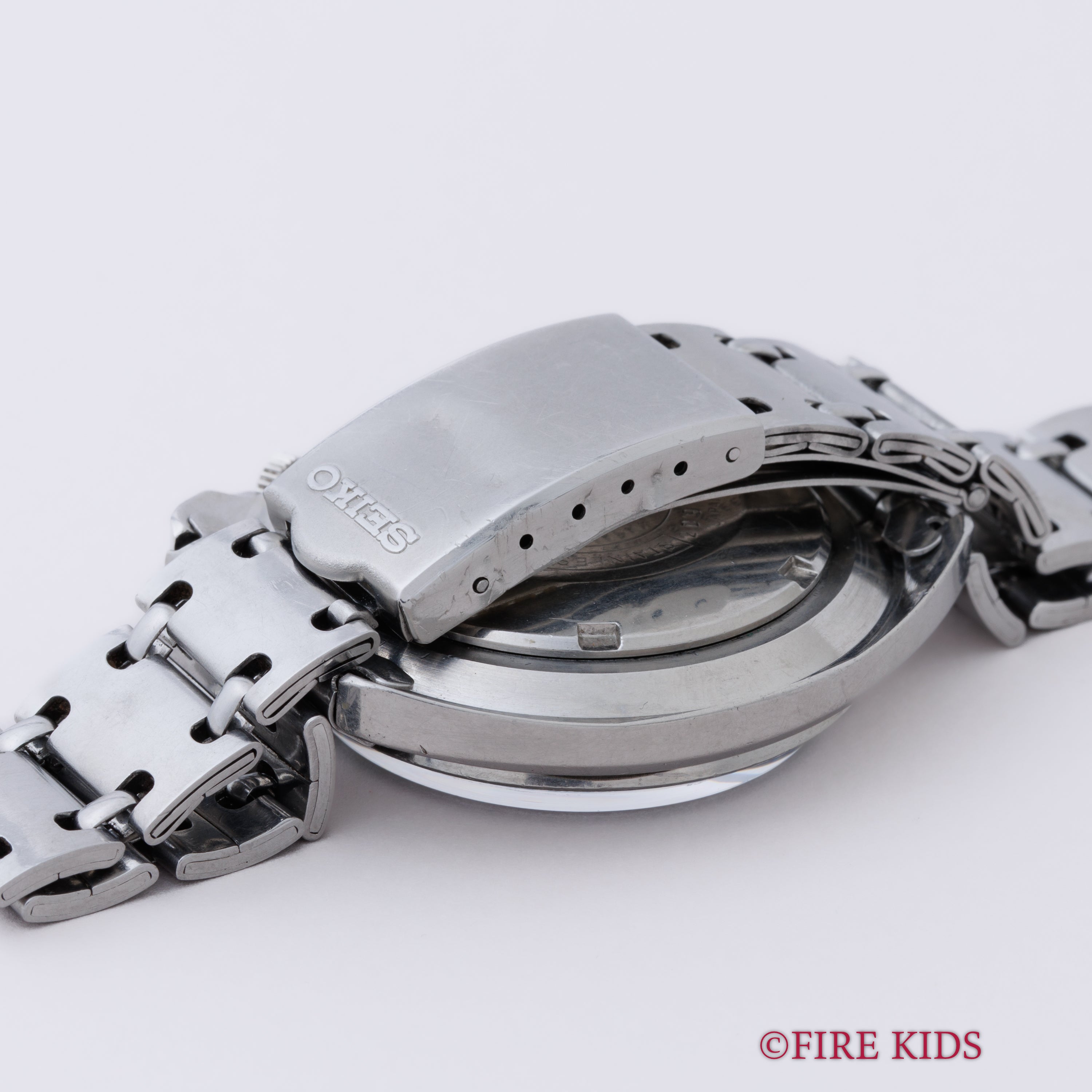 セイコー ナビゲータータイマー 1972年製  自動巻 Ref.6117-6410 純正ブレス