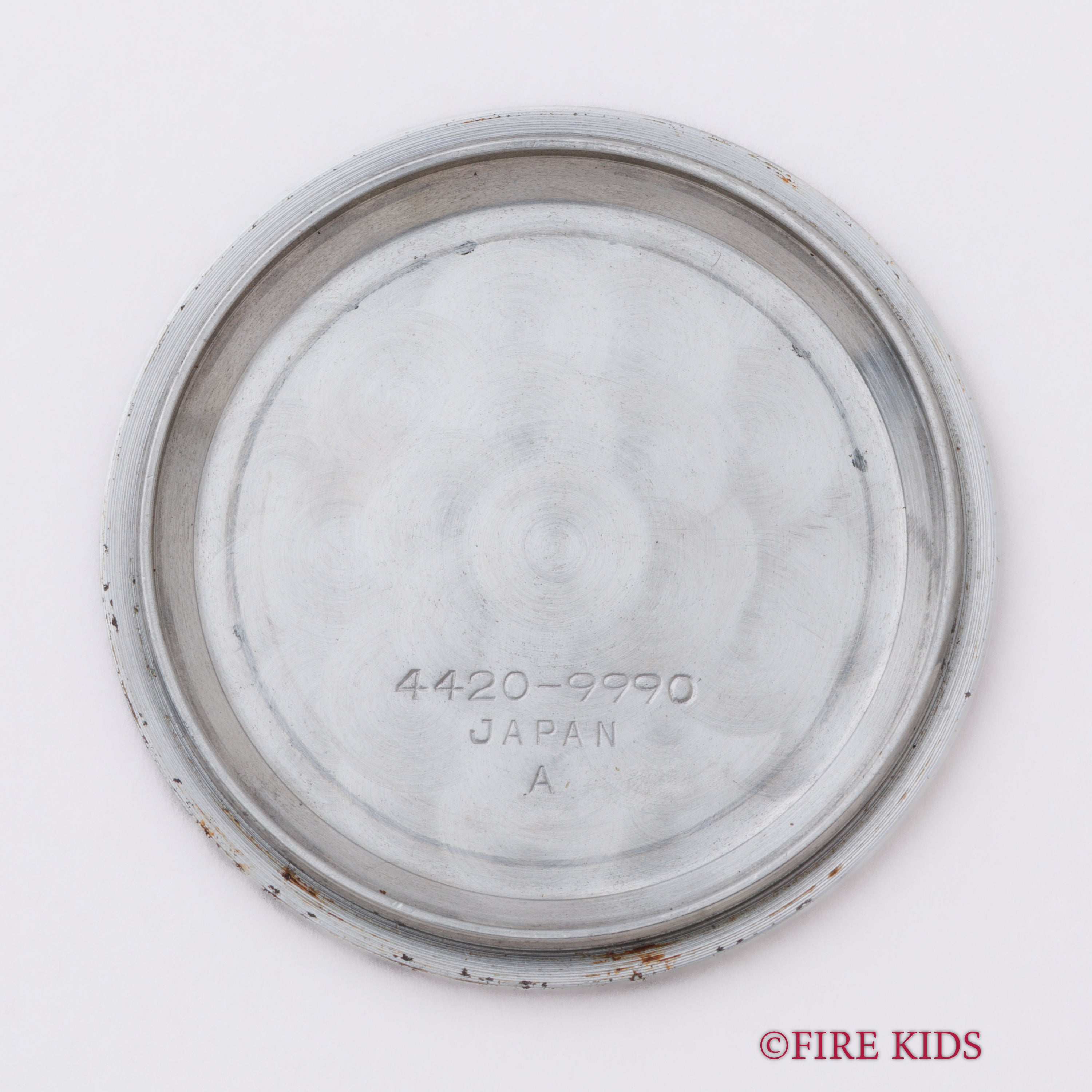 キングセイコー クロノメーター 後期 1965年製 Ref.4420-9990 獅子メダル ロービート手巻