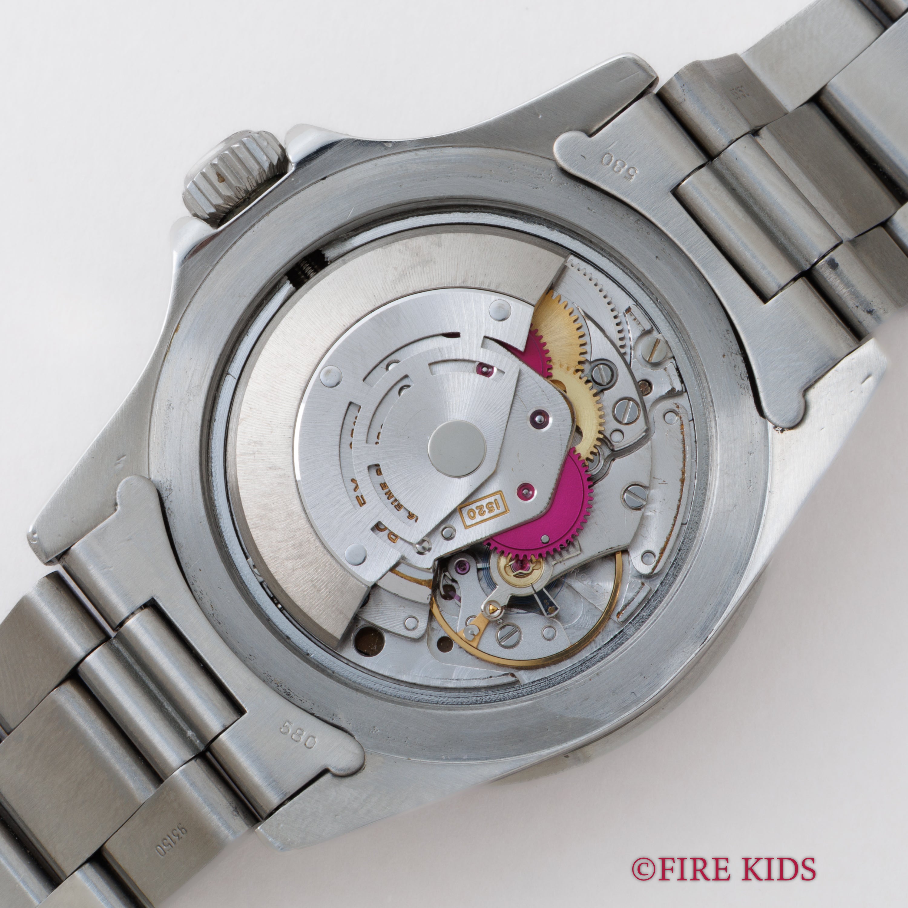 ロレックス サブマリーナー 1970年製（昭和45年製）Ref.5513 下サブ MK1ダイヤル オールトリチウム