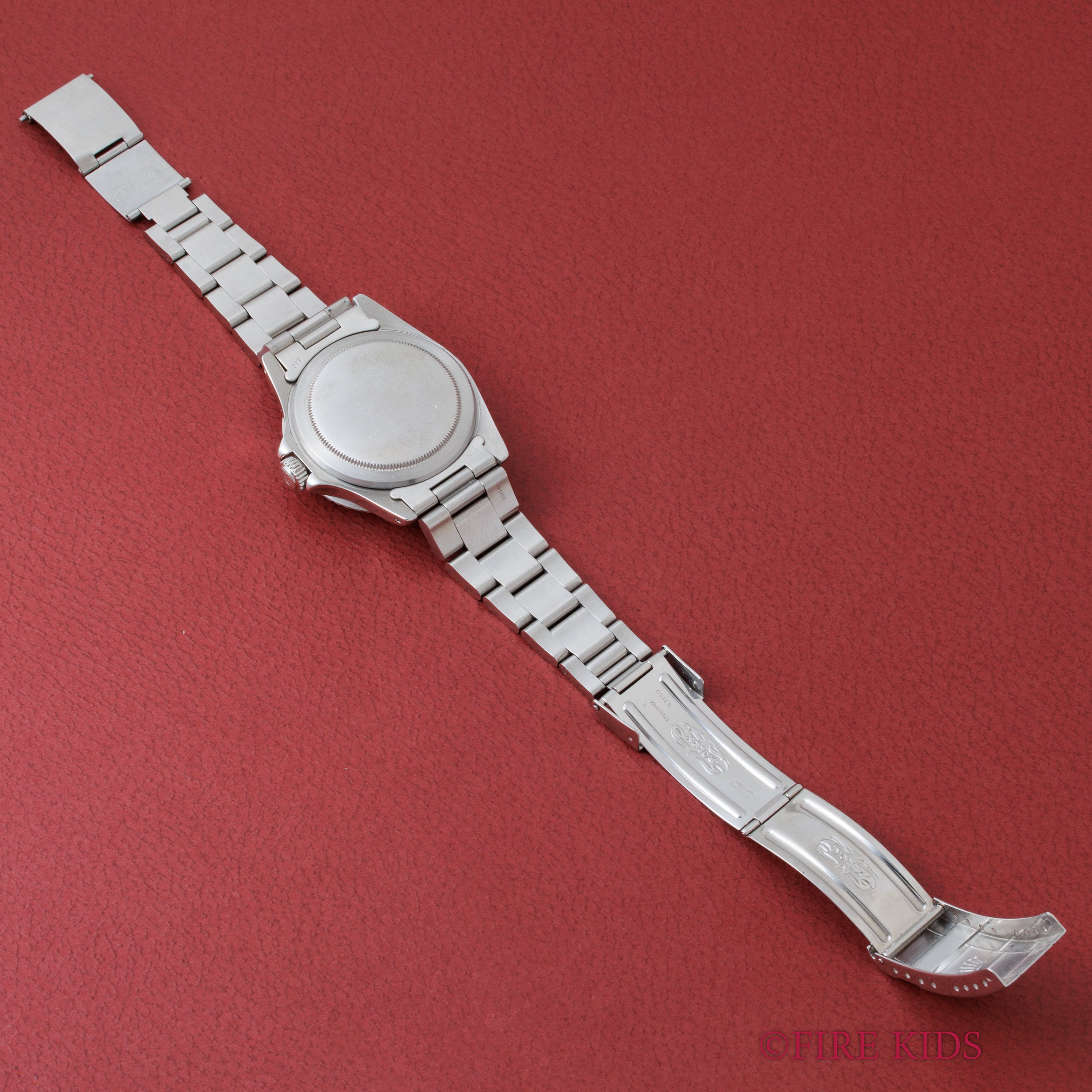 ロレックス サブマリーナー 1970年製（昭和45年製）Ref.5513 下サブ MK1ダイヤル オールトリチウム