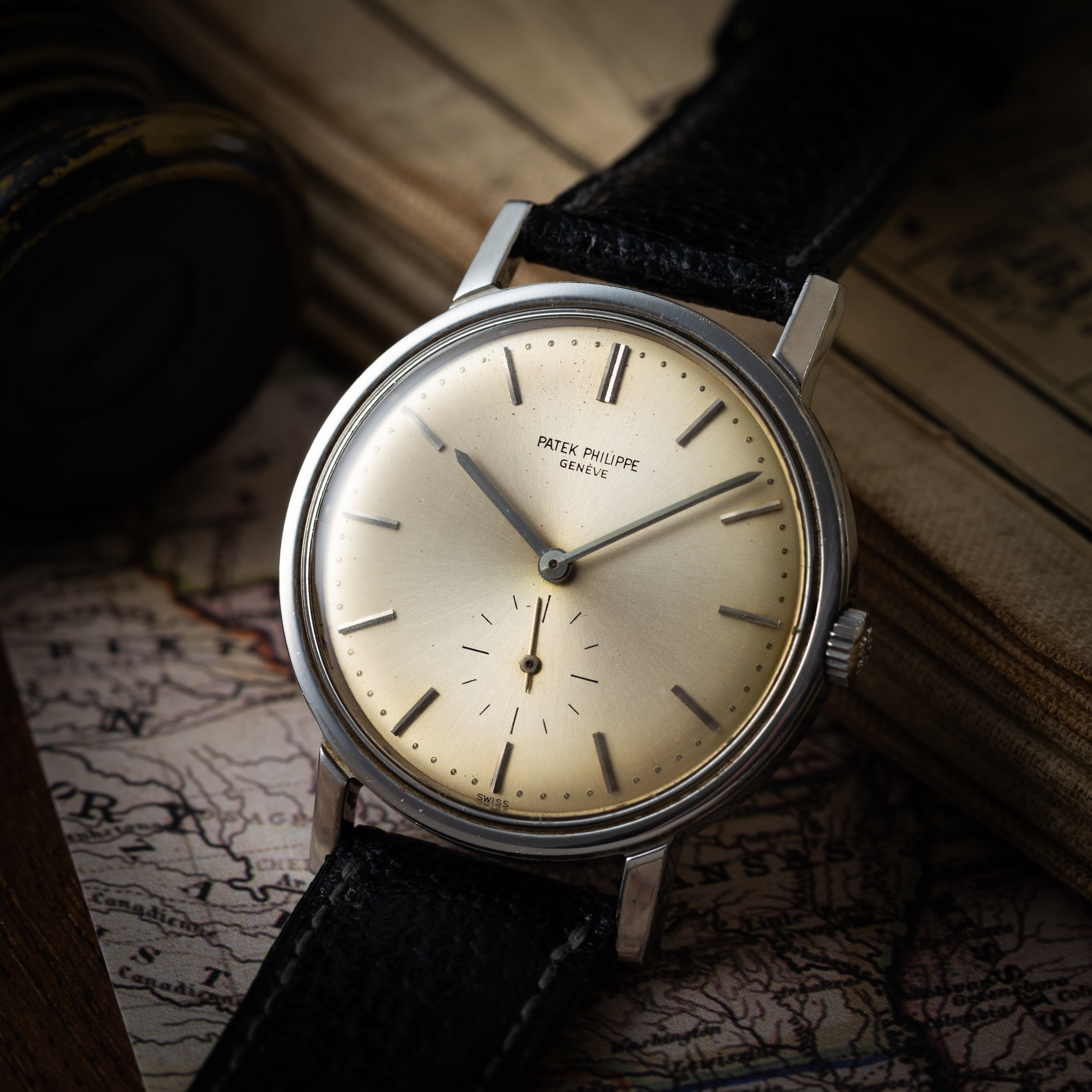 パテックフィリップ カラトラバ