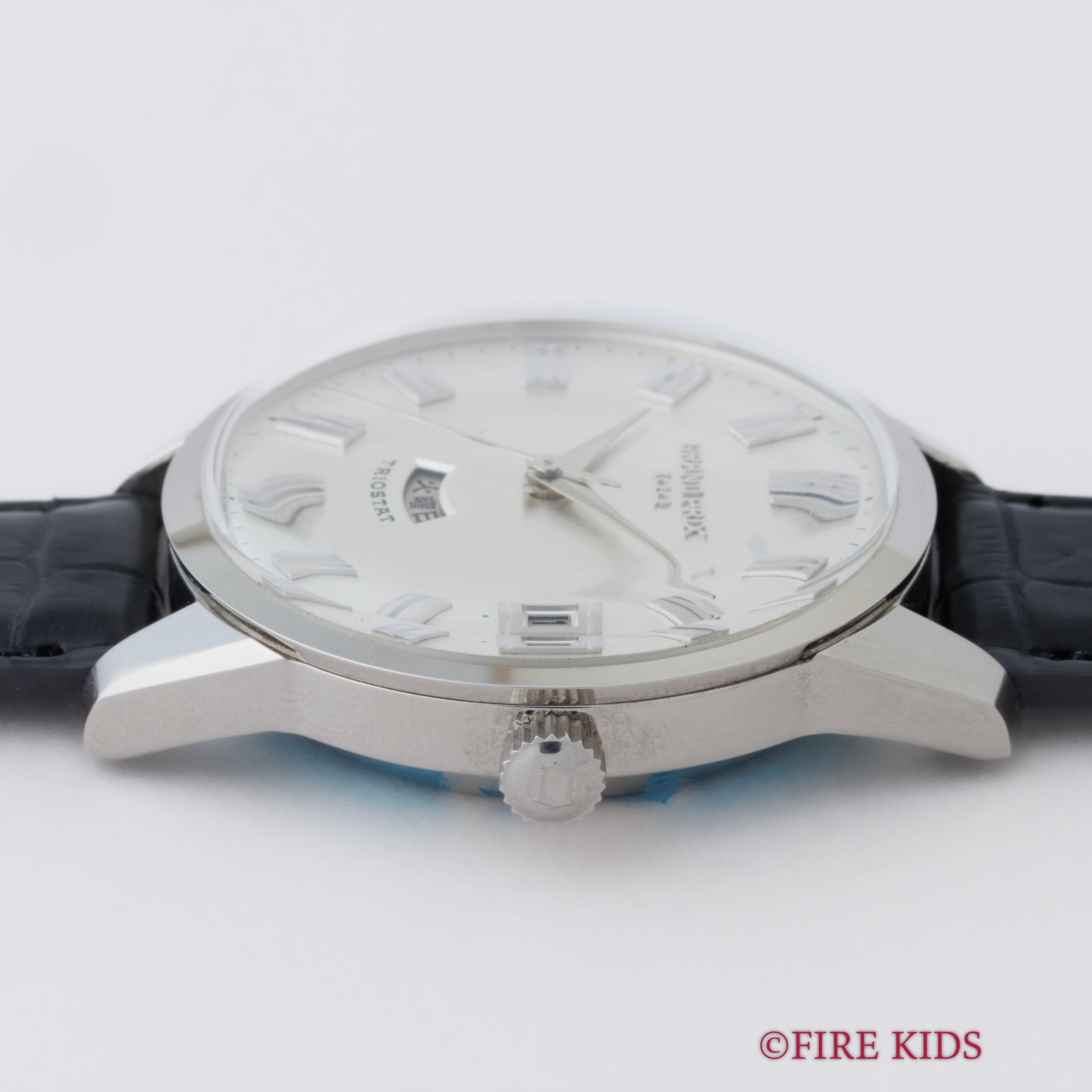 オリエント グランプリ100 デイデイト 1960年代製 タグ付き 美品