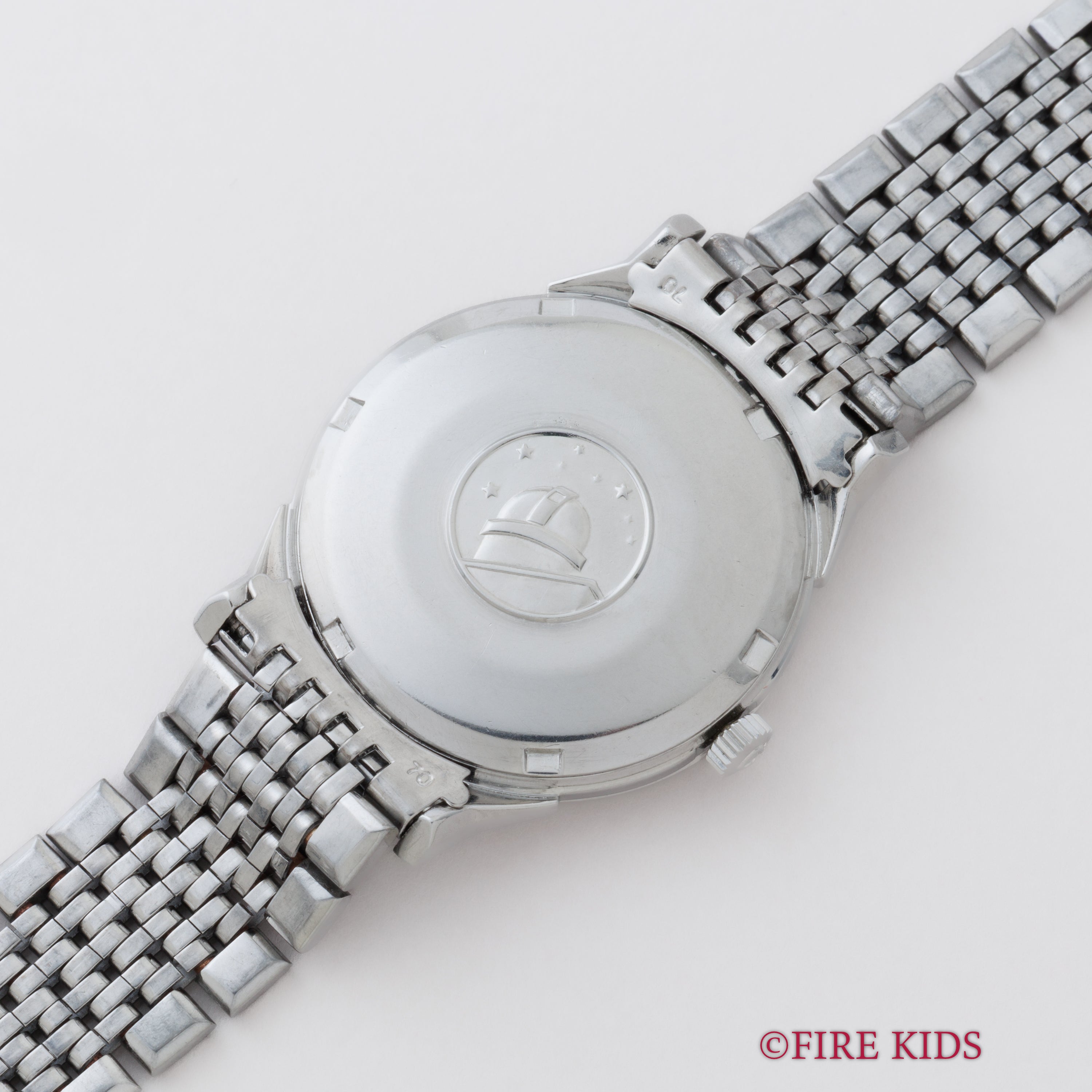 OMEGA コンステレーション 12角 1962年製 Ref.14902 62 SC パイパンダイヤル 純正ブレステ　12角