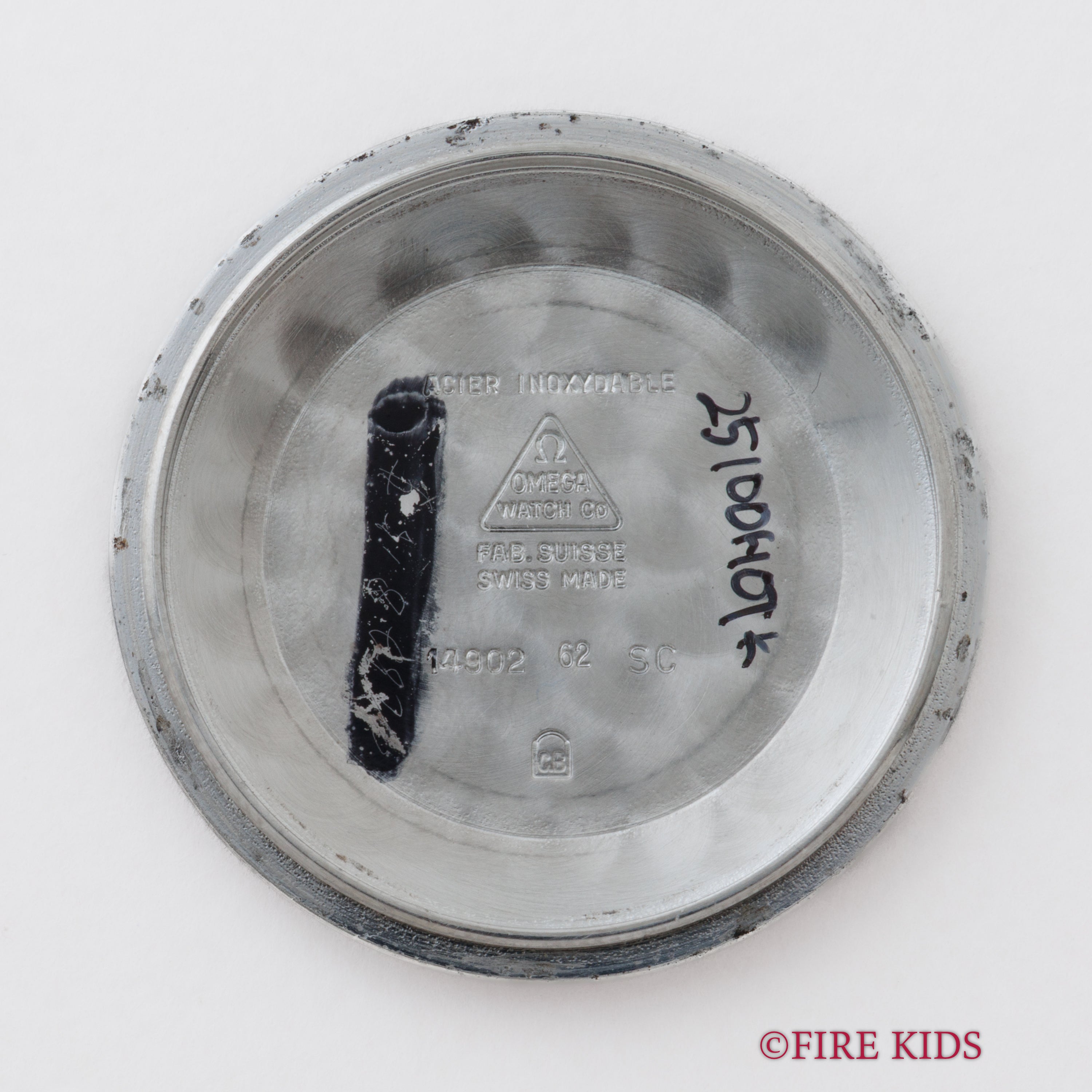 OMEGA コンステレーション 12角 1962年製 Ref.14902 62 SC パイパンダイヤル 純正ブレステ　12角