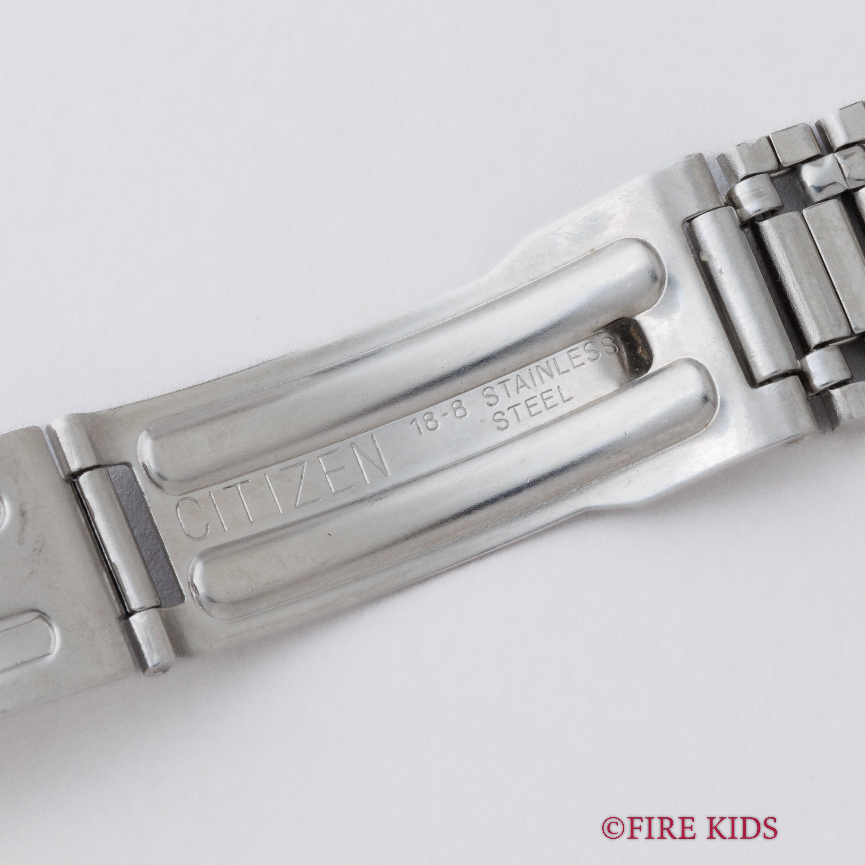 シチズン クリスタルセブン カスタム ナイアガラ  1969年製 未使用品 自動巻 純正ブレス タグ付き