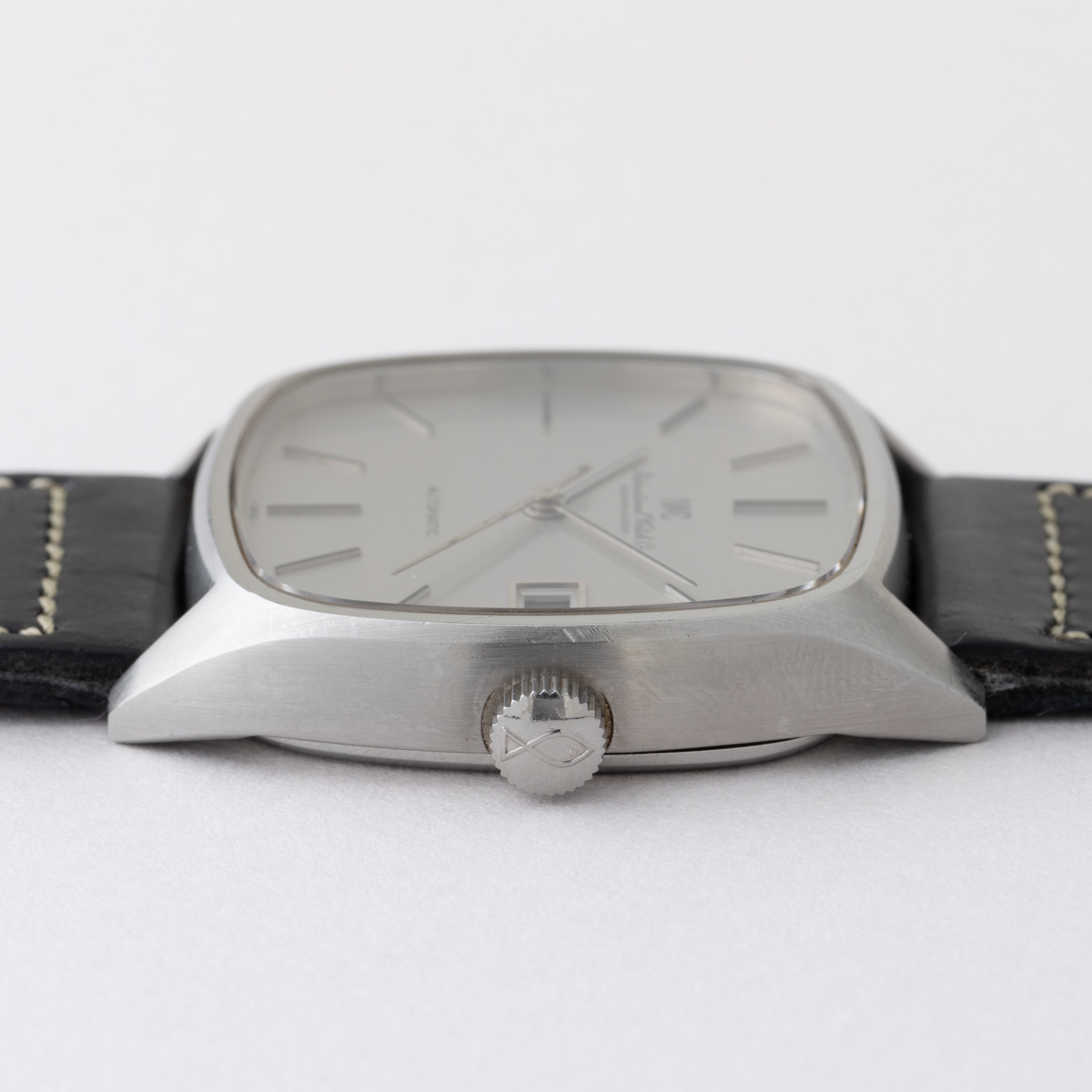 IWC スクエアケース 1978年製 オート Ref.582.379 ルクルトムーブ Cal.3254