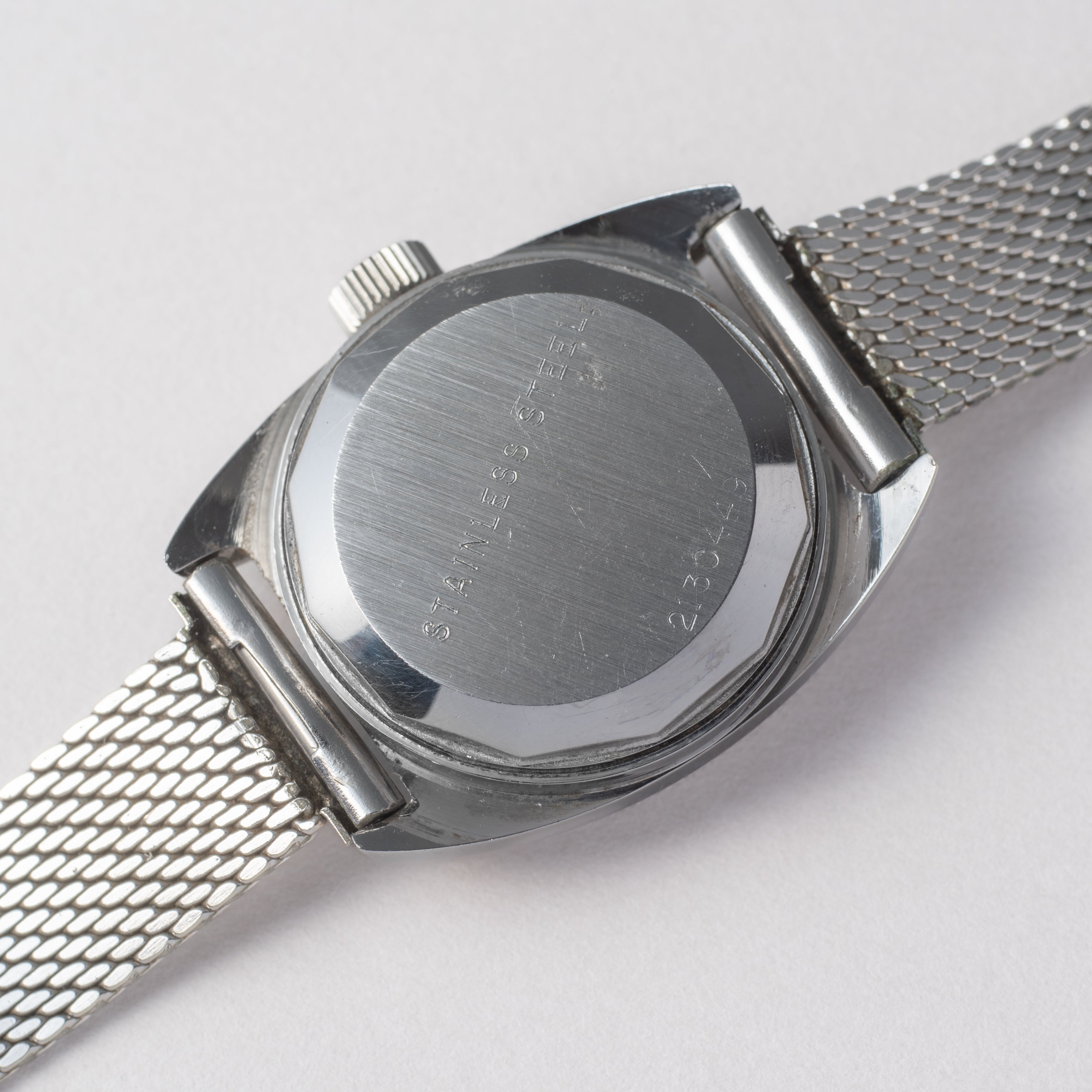 IWC レディース オートマチック トノー型 1970年代