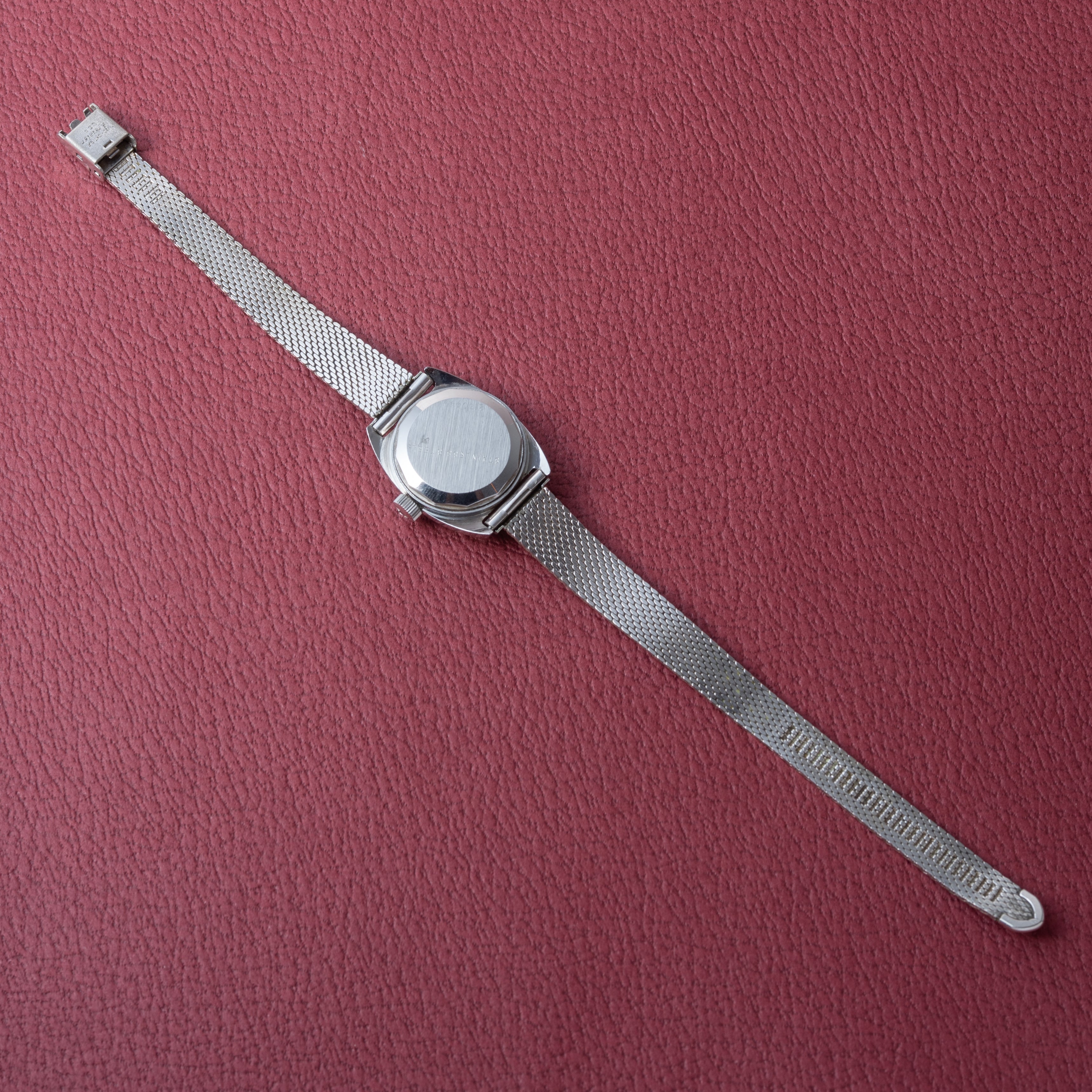 IWC レディース オートマチック トノー型 1970年代