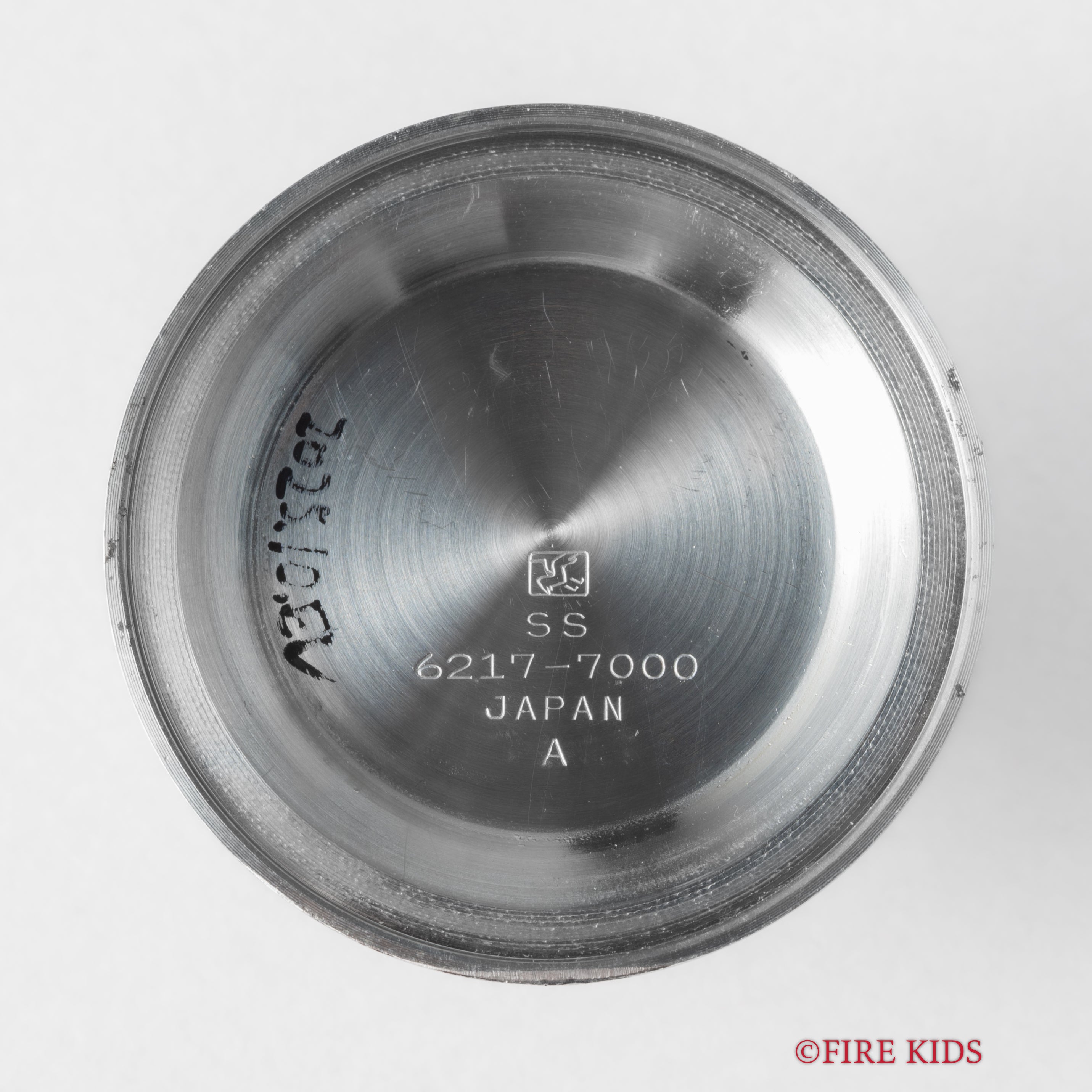 セイコー ワールドタイム ファーストモデル 1964年製 Ref.6217-7000 希少オリンピックマーク 純正ブレス