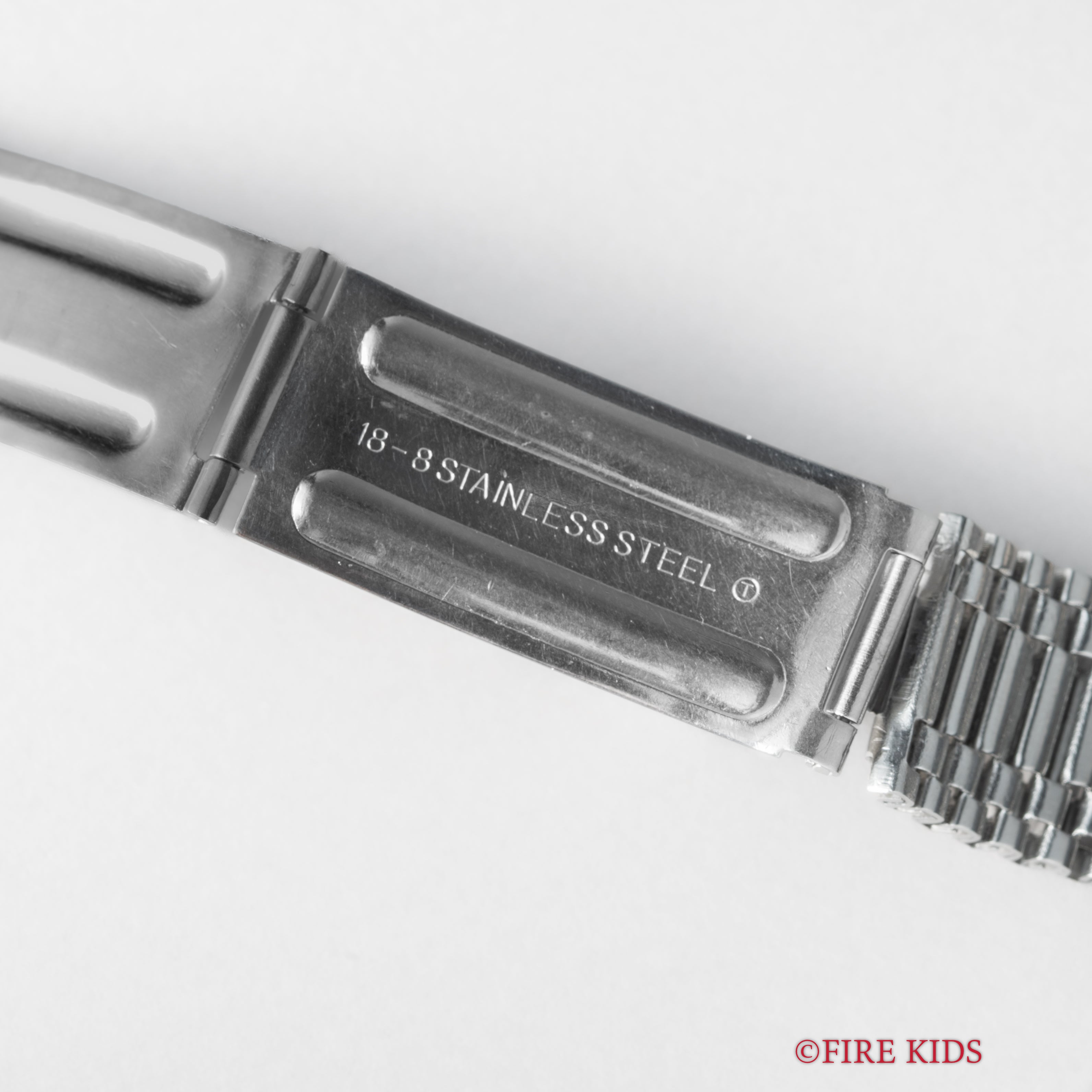 セイコー ワールドタイム ファーストモデル 1964年製 Ref.6217-7000 希少オリンピックマーク 純正ブレス