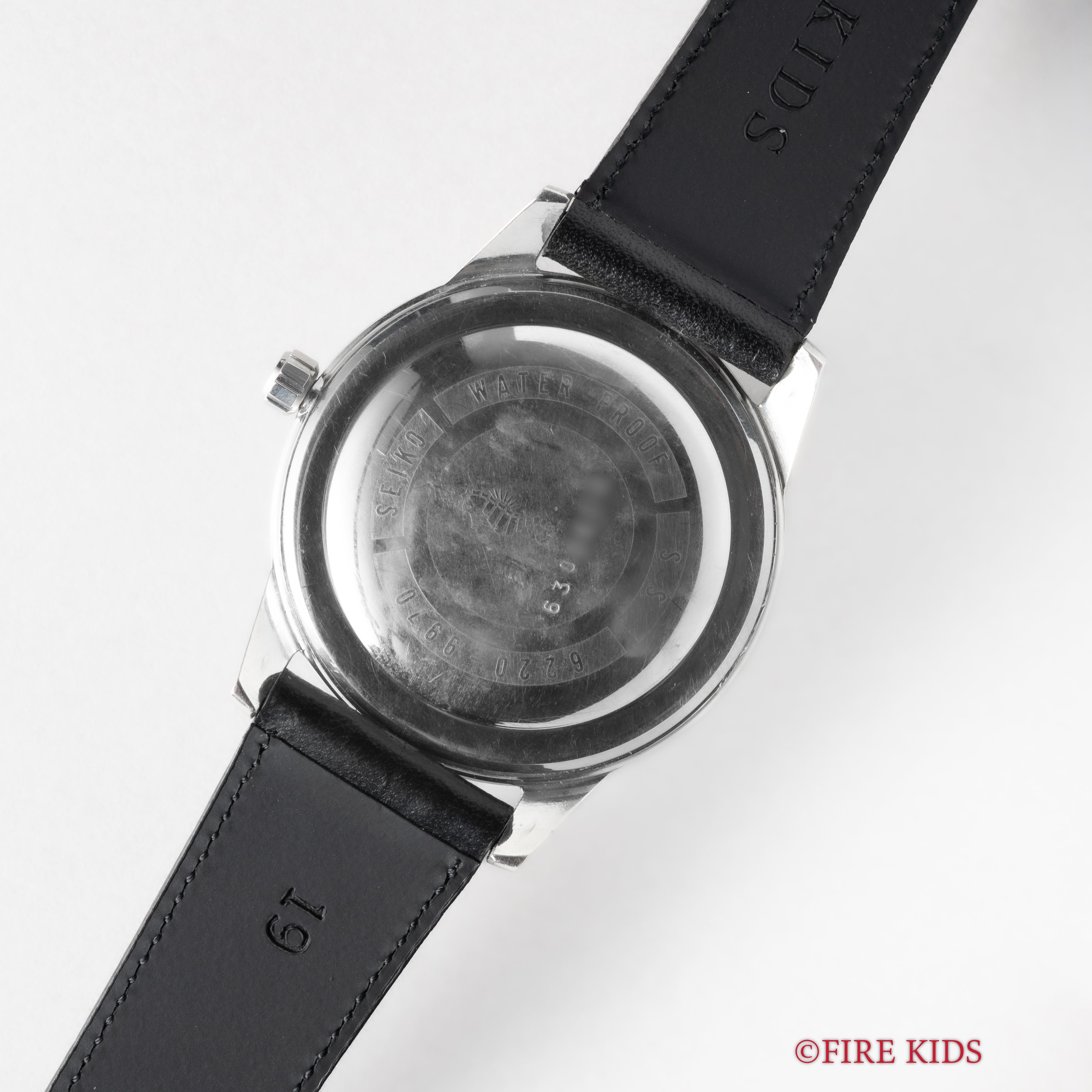 セイコー スカイライナー 1966年製 Ref.6220-9970 21石手巻