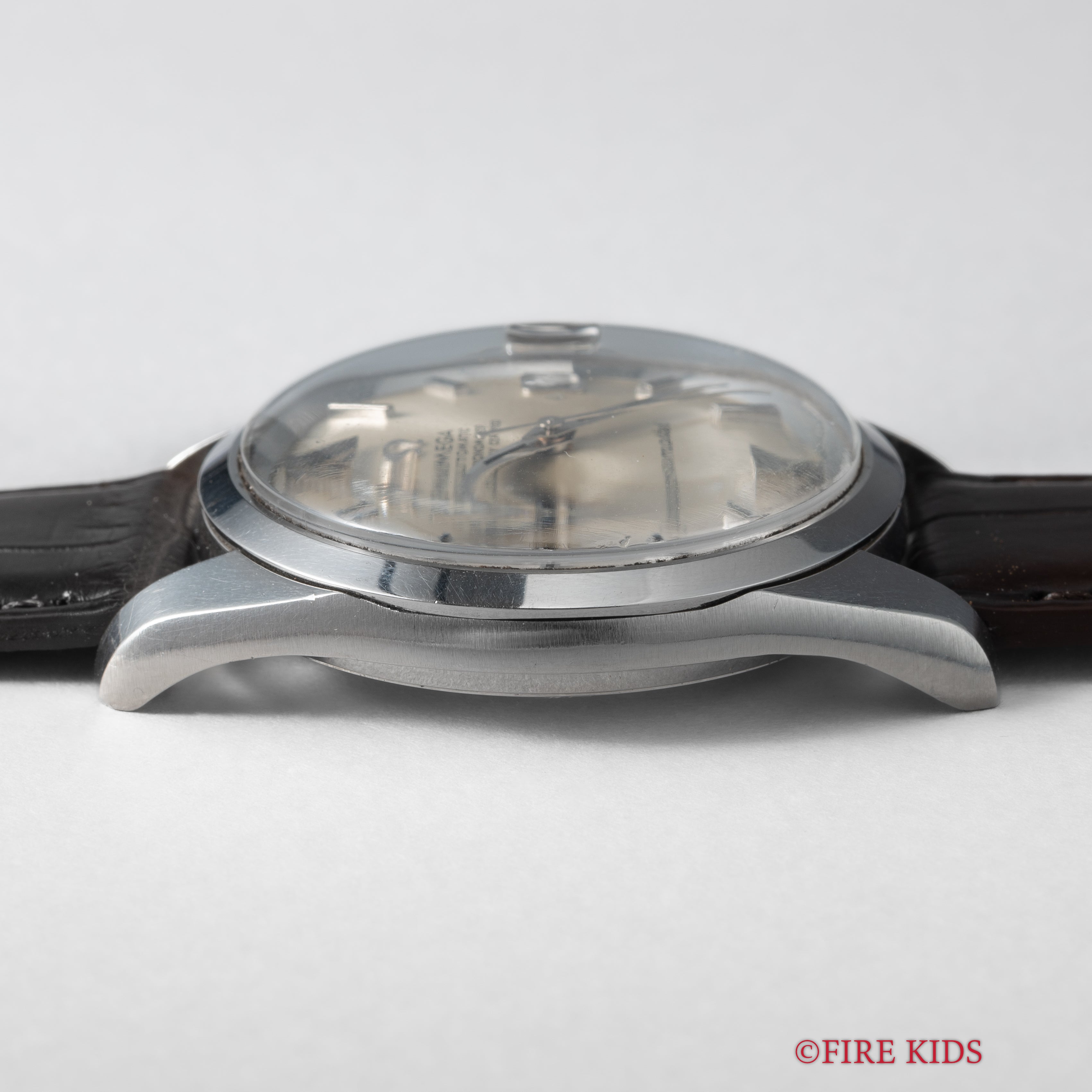 オメガ シーマスター クロノメーター 1969年製 Ref.168.024 シルバーダイヤル