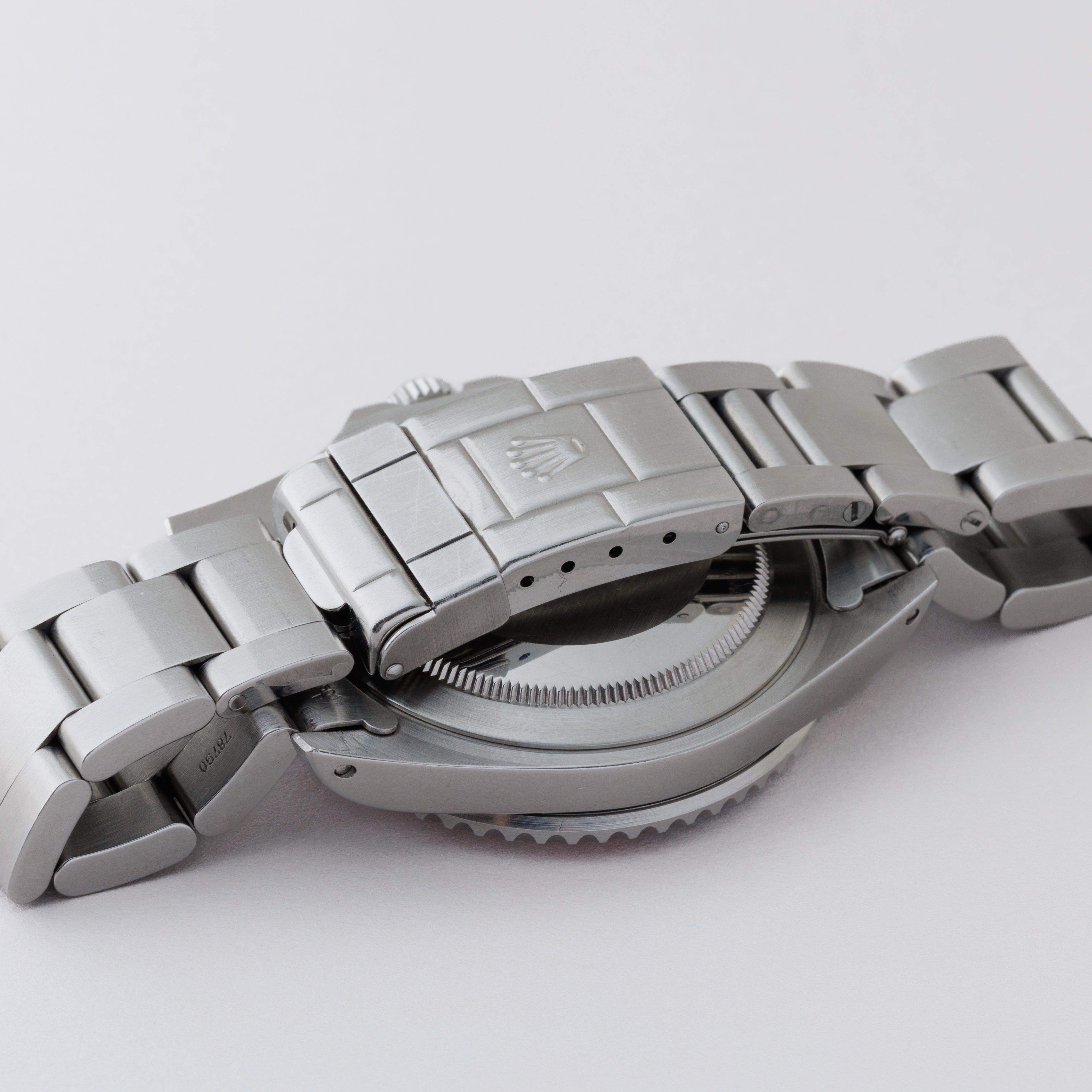 ロレックス GMTマスター 1997年～1998年製 Ref.16700 ペプシベゼル 箱、ギャラ付き