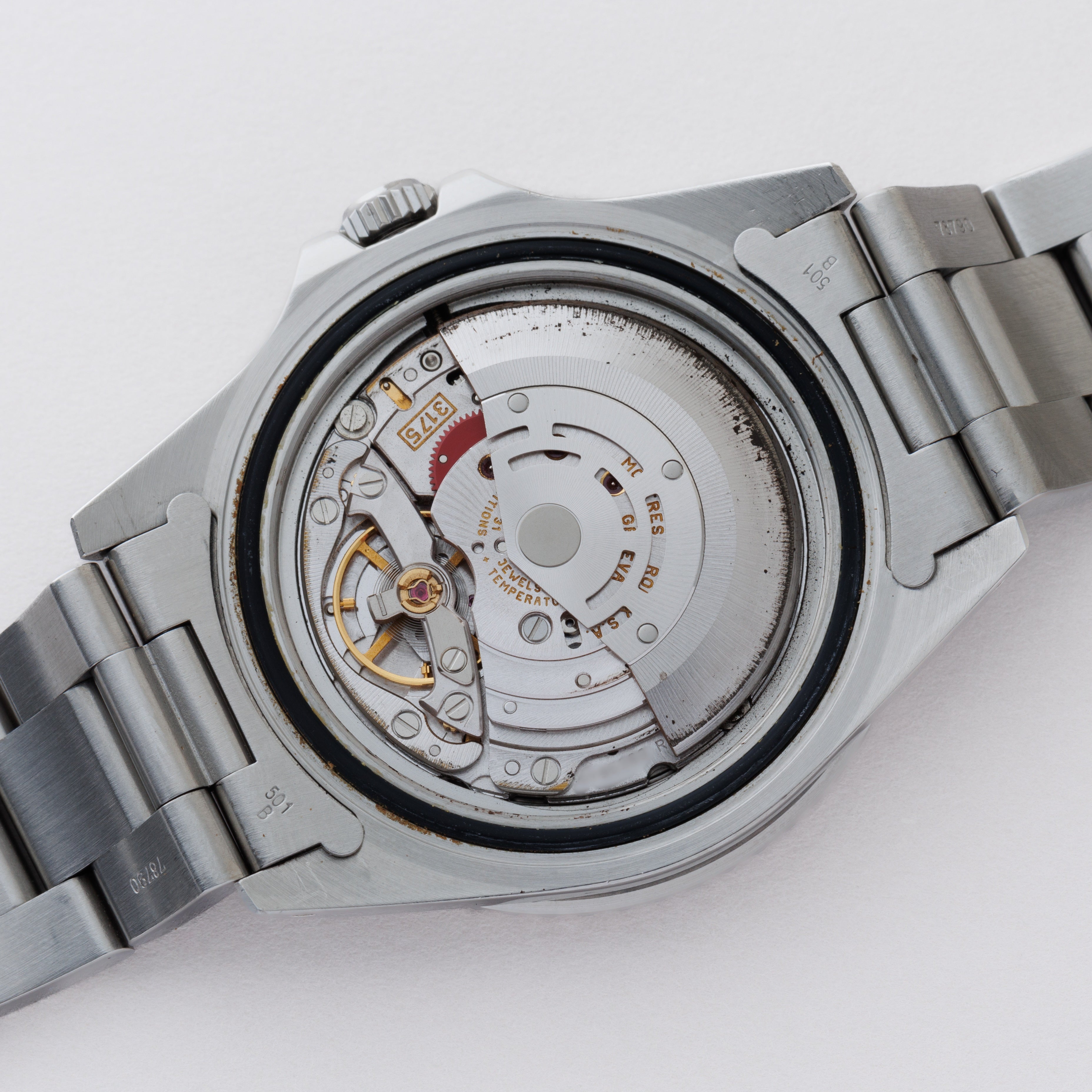 ロレックス GMTマスター 1997年～1998年製 Ref.16700 ペプシベゼル 箱、ギャラ付き