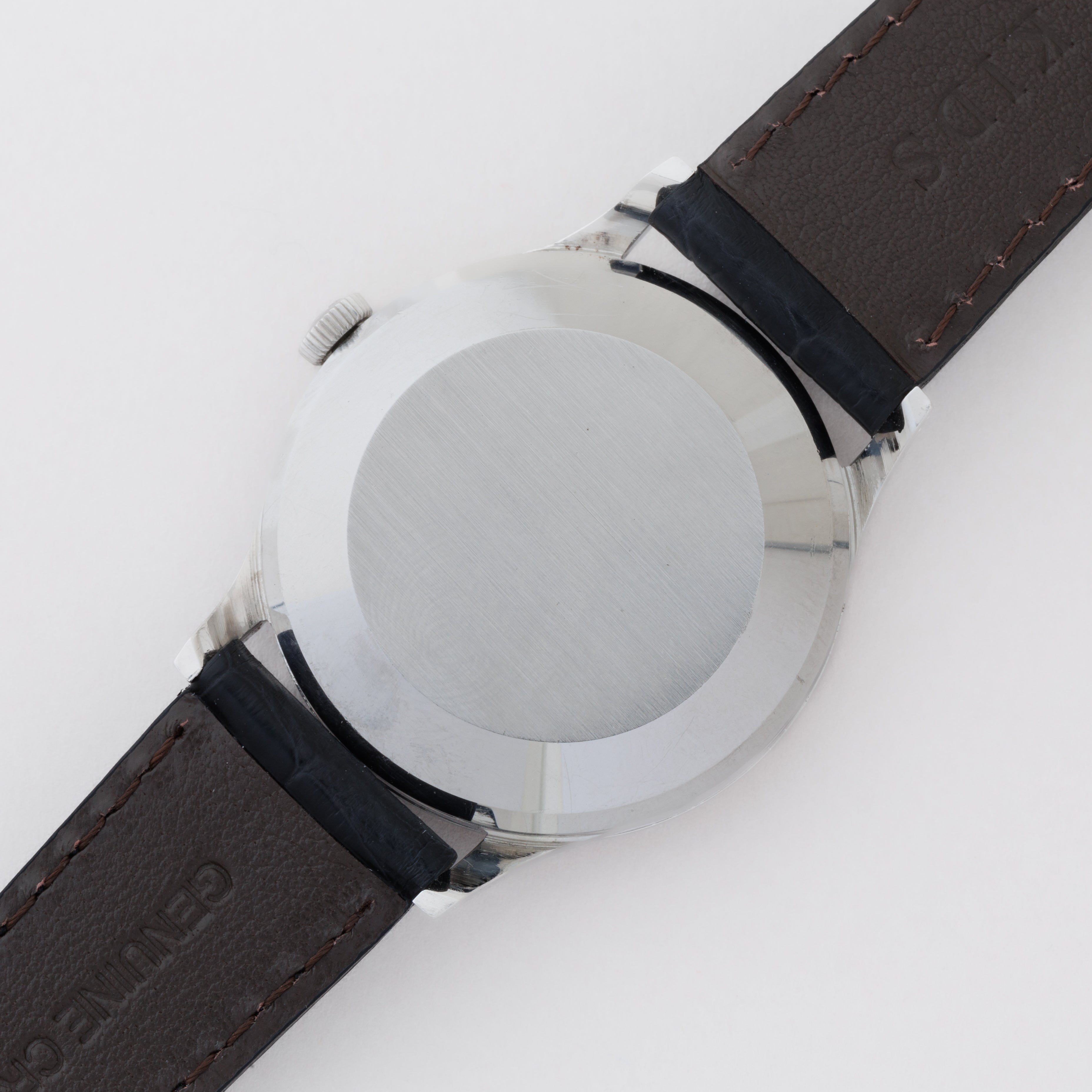 IWC ラウンドケース 1967年製 Ref.809A オートマチック デイト