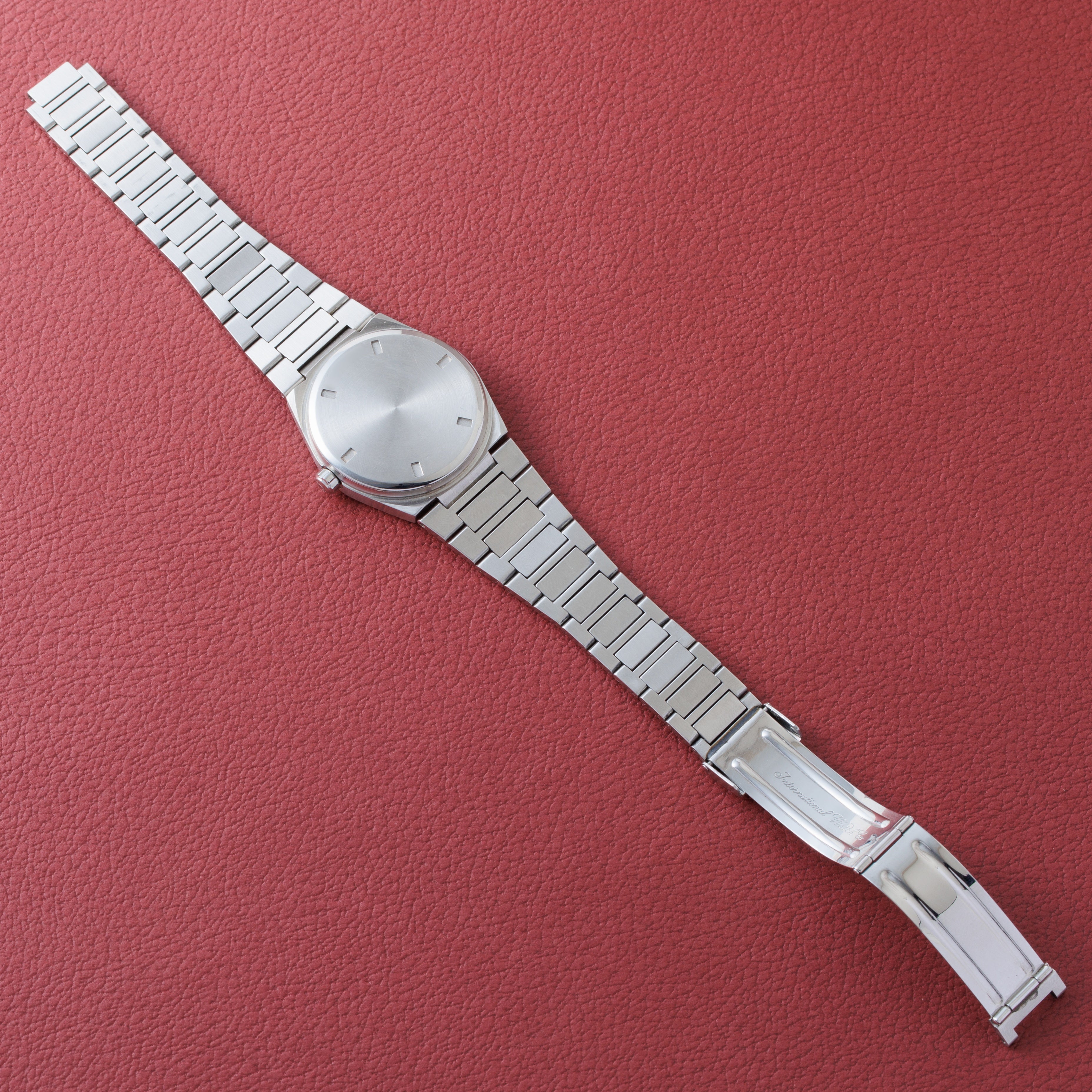 IWC インヂュニアSL  Ref.3505 1980年代製 Cal.375