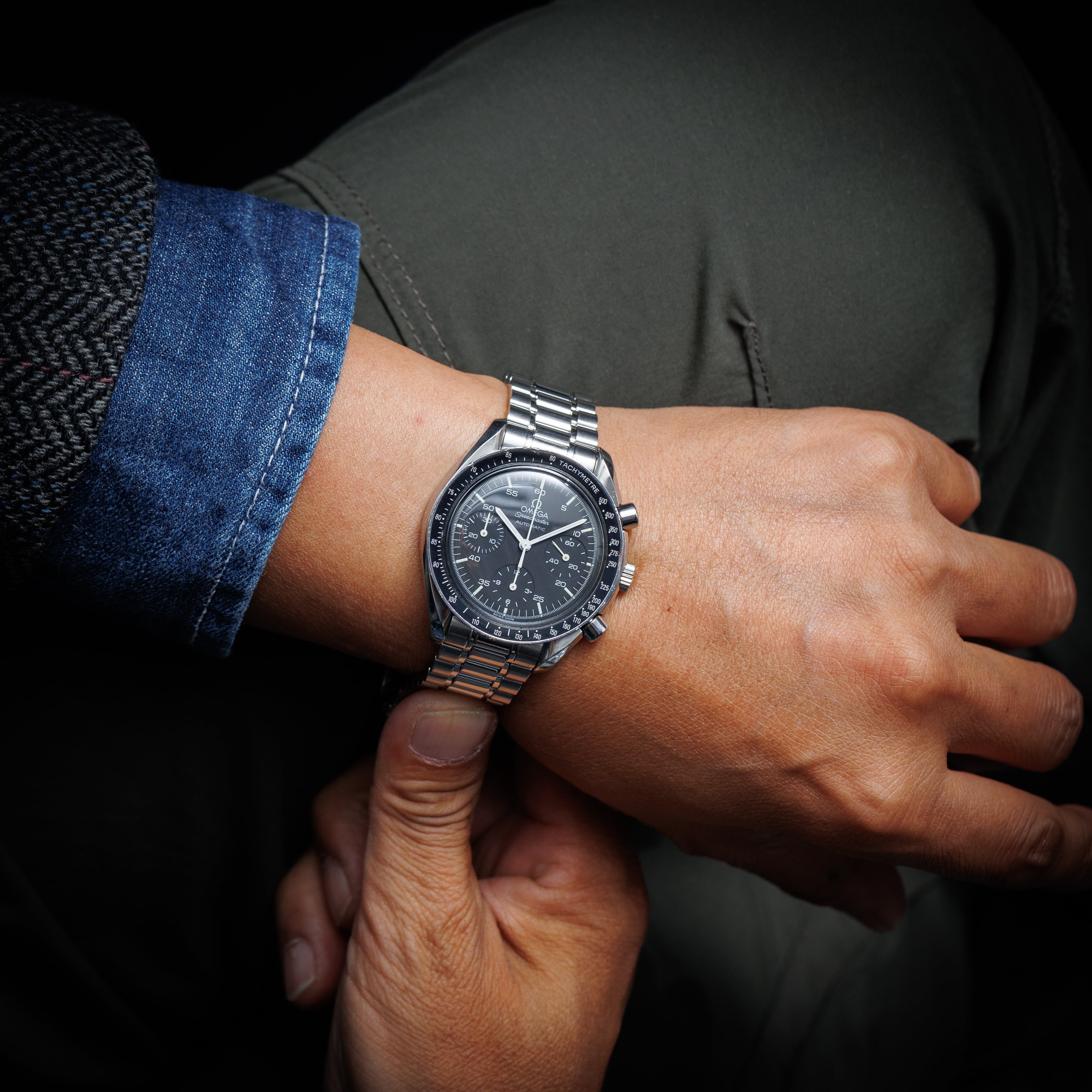 オメガの歴史と信頼、他ブランドとの違い