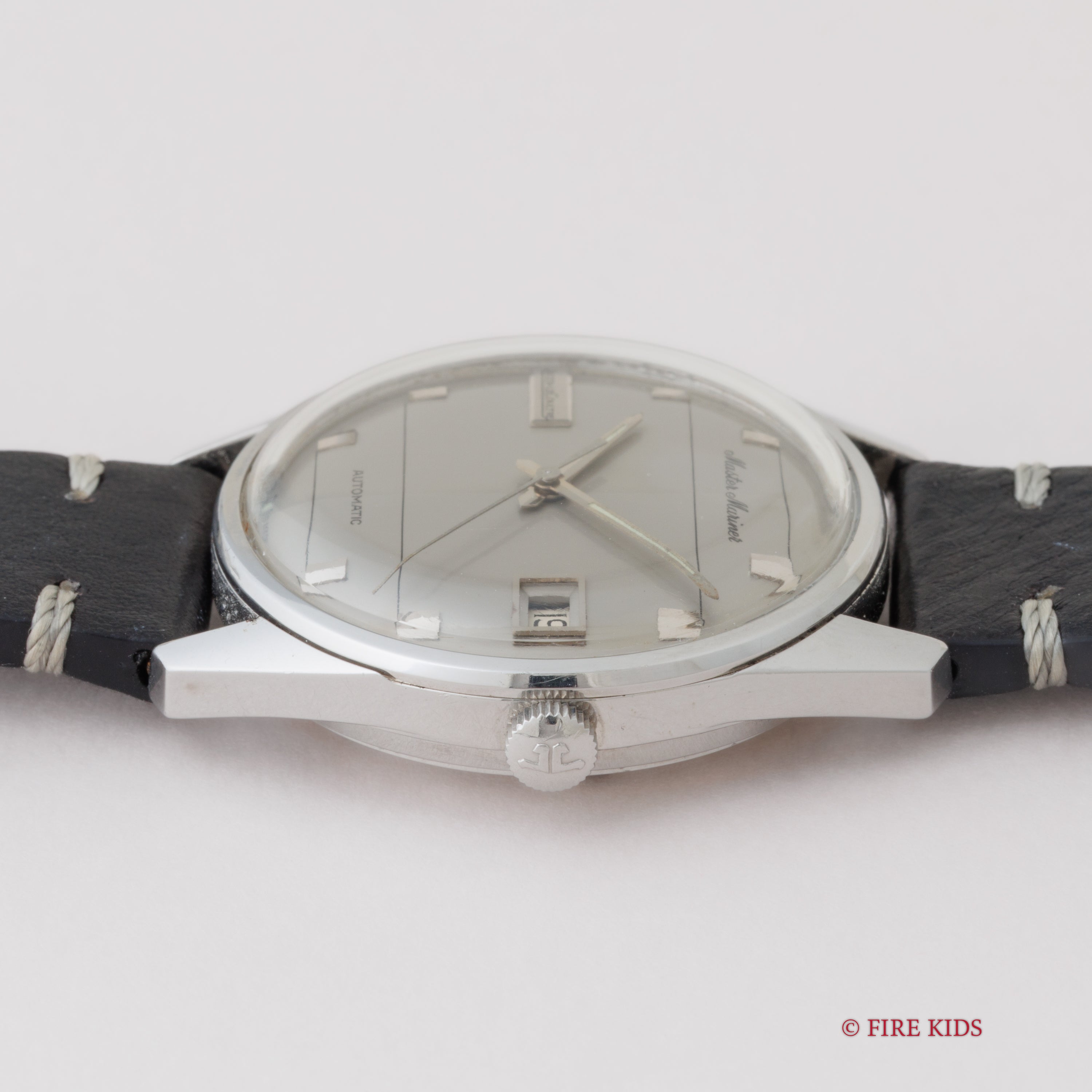 ジャガー・ルクルト マスターマリーナ 1960年代製 ラウンドケース 自動巻 Ref.E557.1 Cal.K883