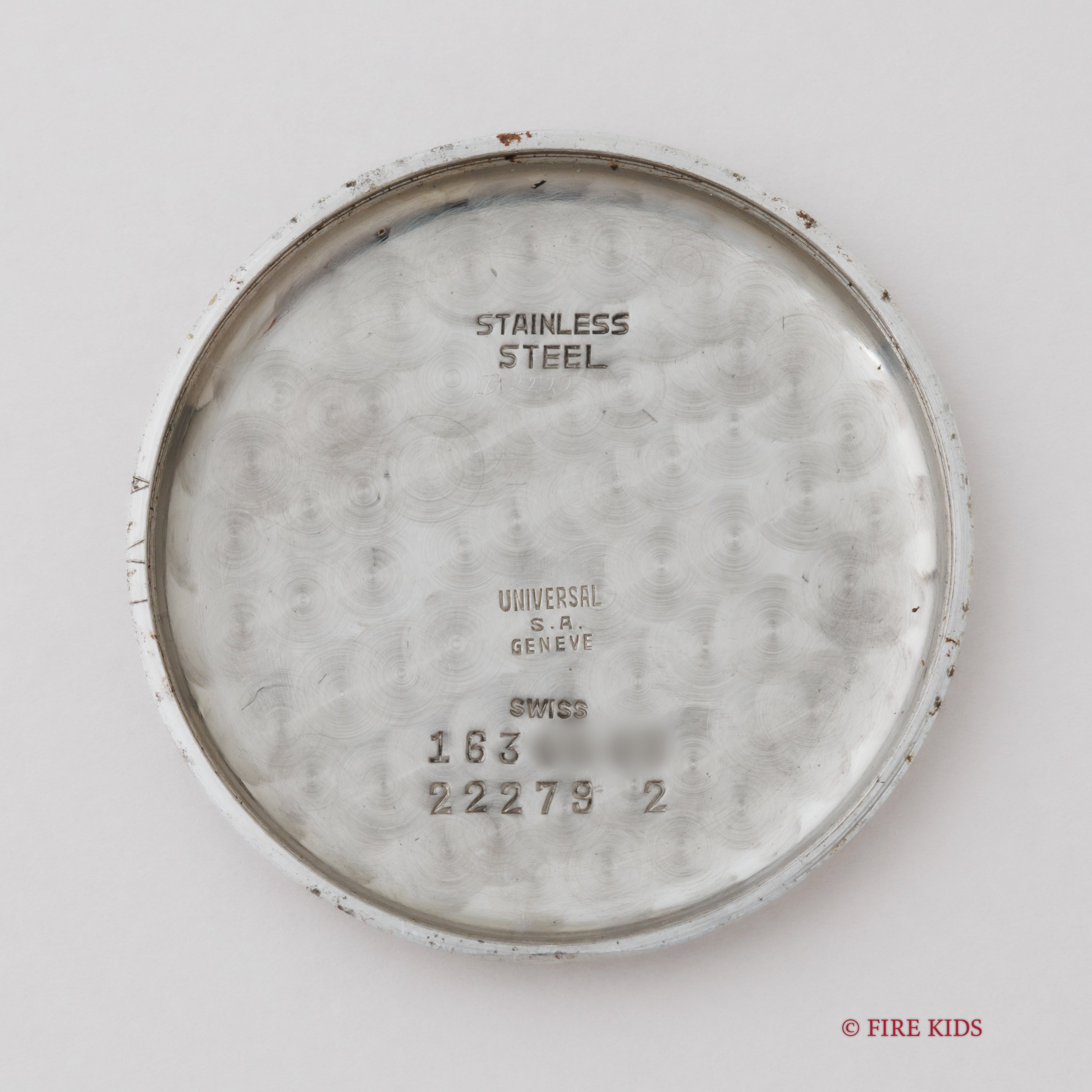 ユニバーサル・ジュネーブ トリコンパックス 1950年代製 Ref.22279 2 Cal.481トリプルカレンダームーンフェイズクロノグラフ