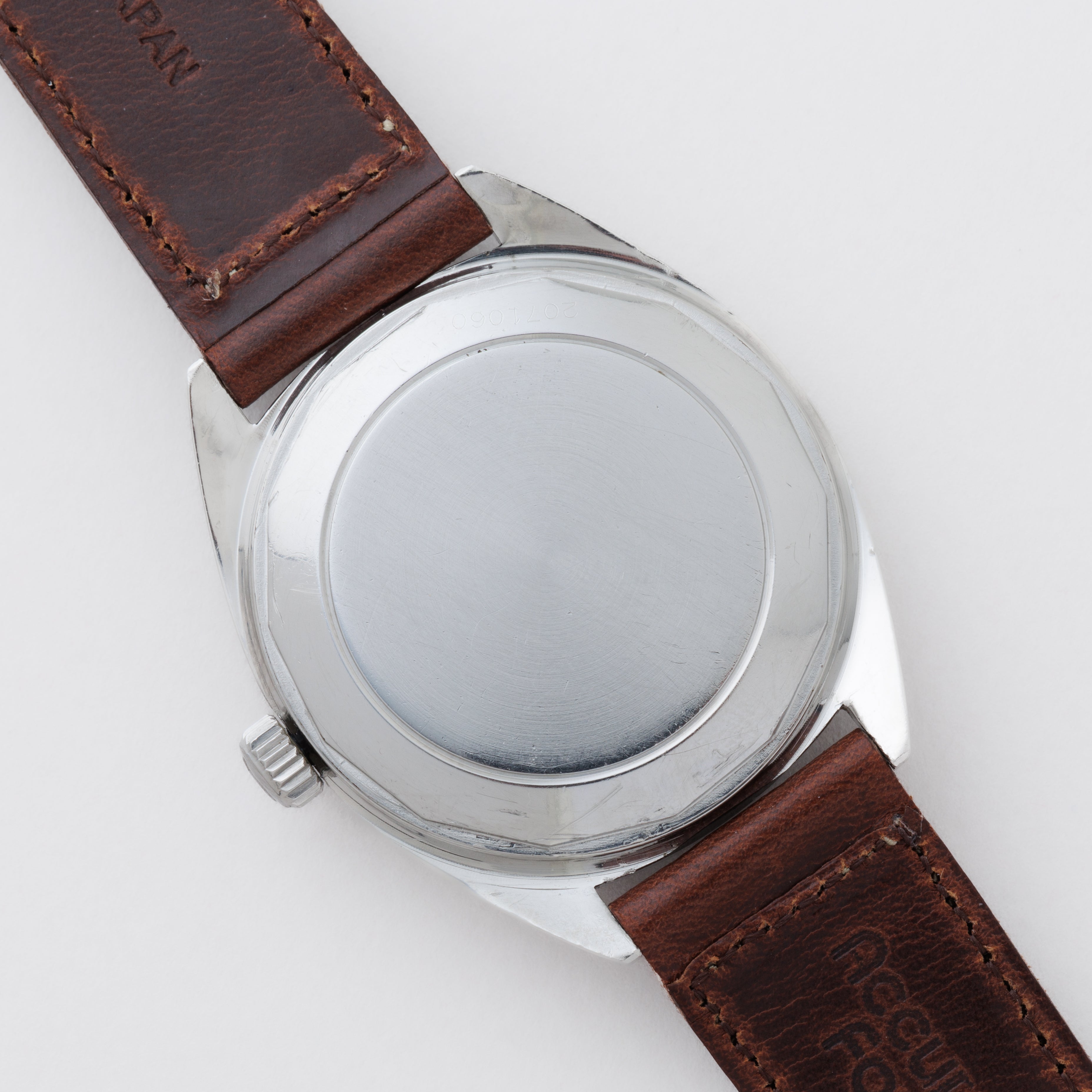 IWC ヨットクラブ 1971年製 シルバーダイヤル ペラトン式自動巻き Cal.8541B