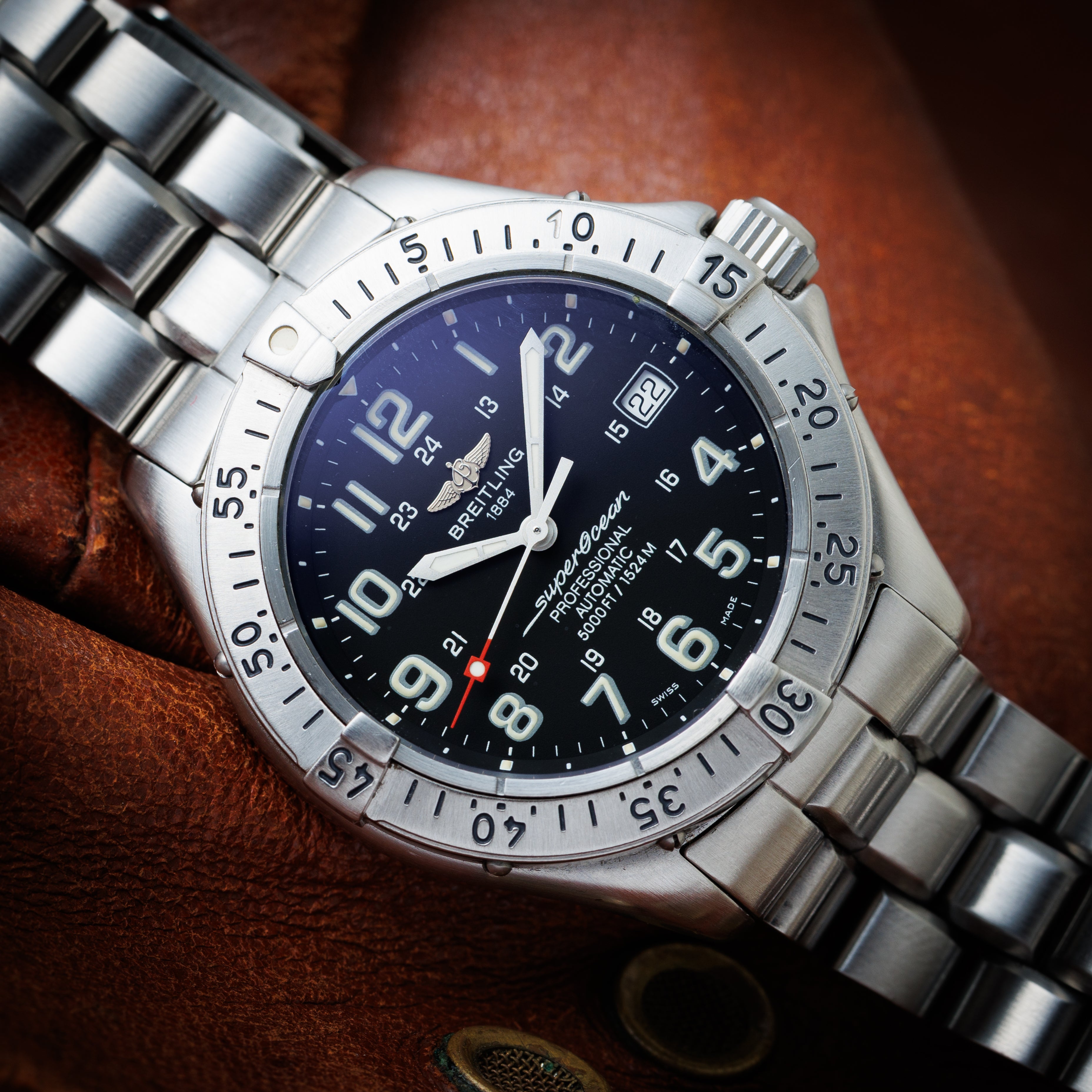 スーパーオーシャン