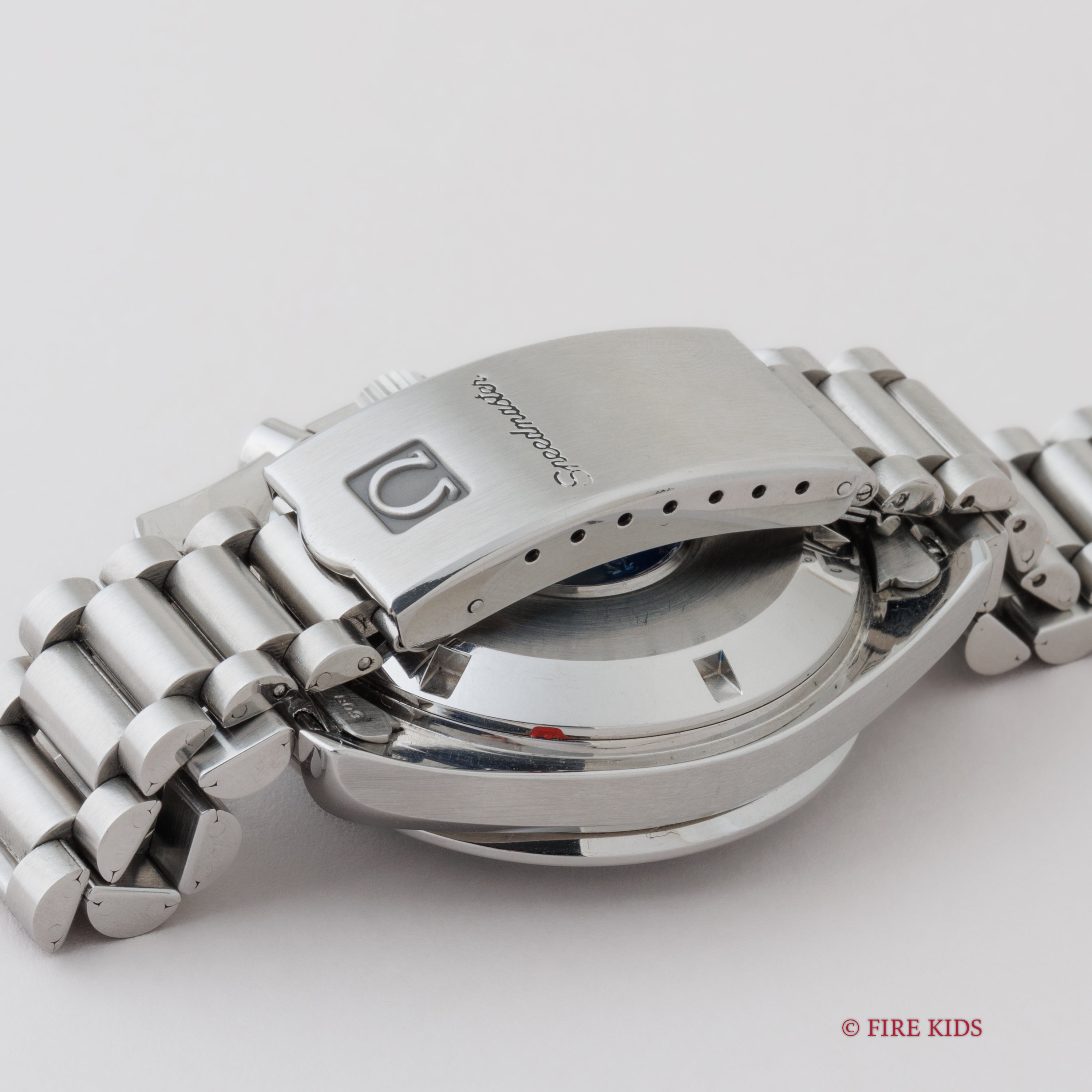 オメガ スピードマスター ホーリーグレイル 1987年 オートマチック Ref.ST376.0822 聖杯 アーカイブ付き