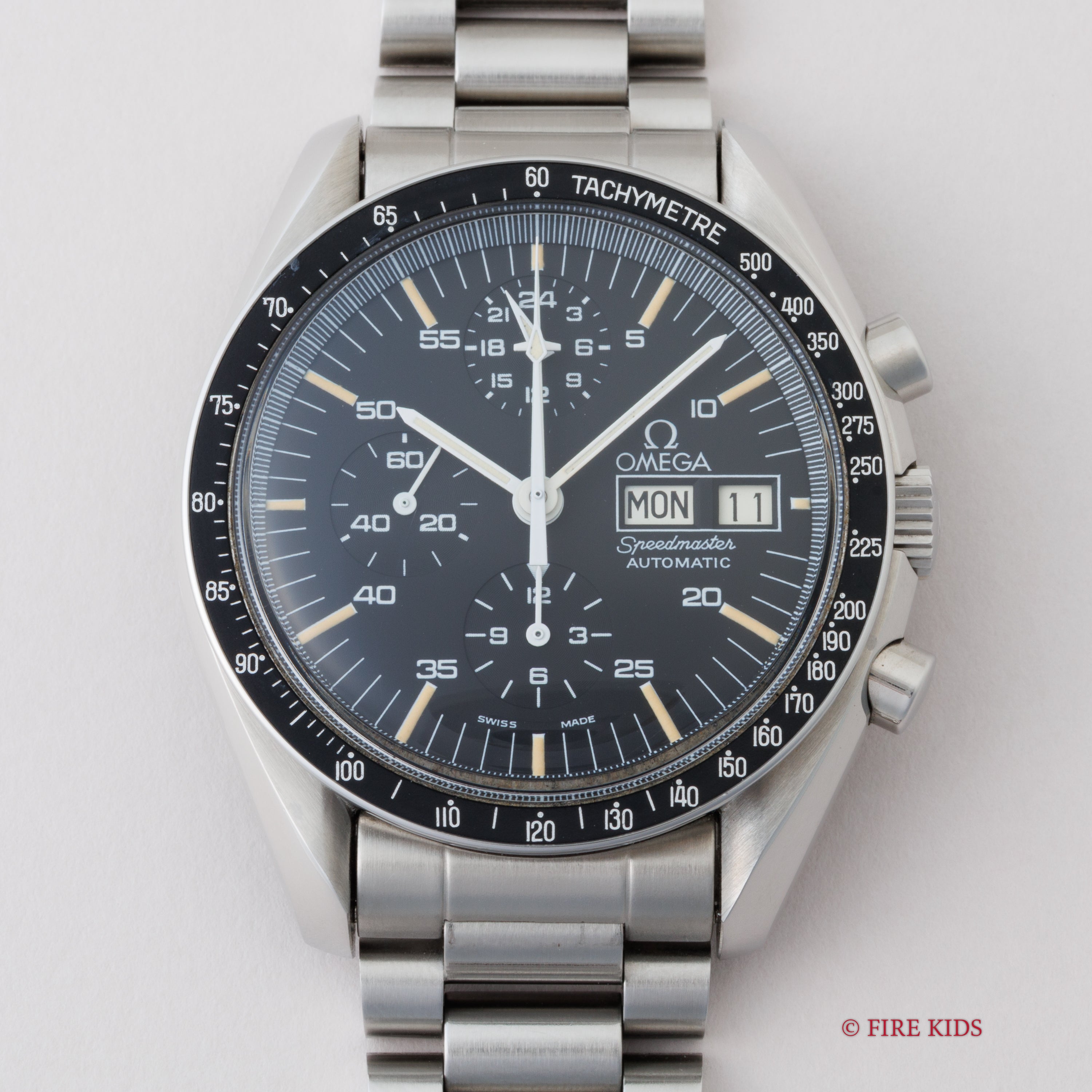 オメガ スピードマスター ホーリーグレイル 1987年 オートマチック Ref.ST376.0822 聖杯 アーカイブ付き