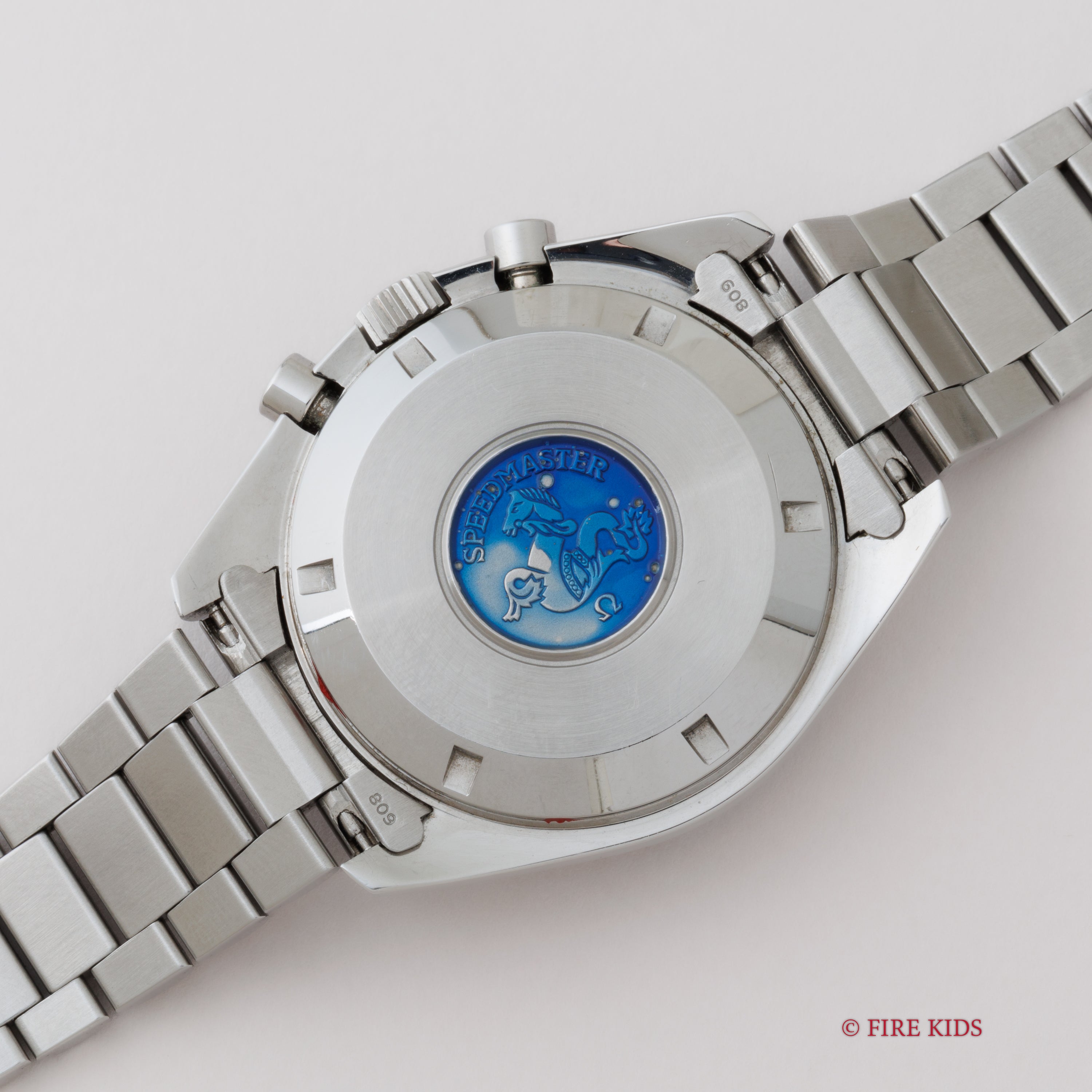 オメガ スピードマスター ホーリーグレイル 1987年 オートマチック Ref.ST376.0822 聖杯 アーカイブ付き