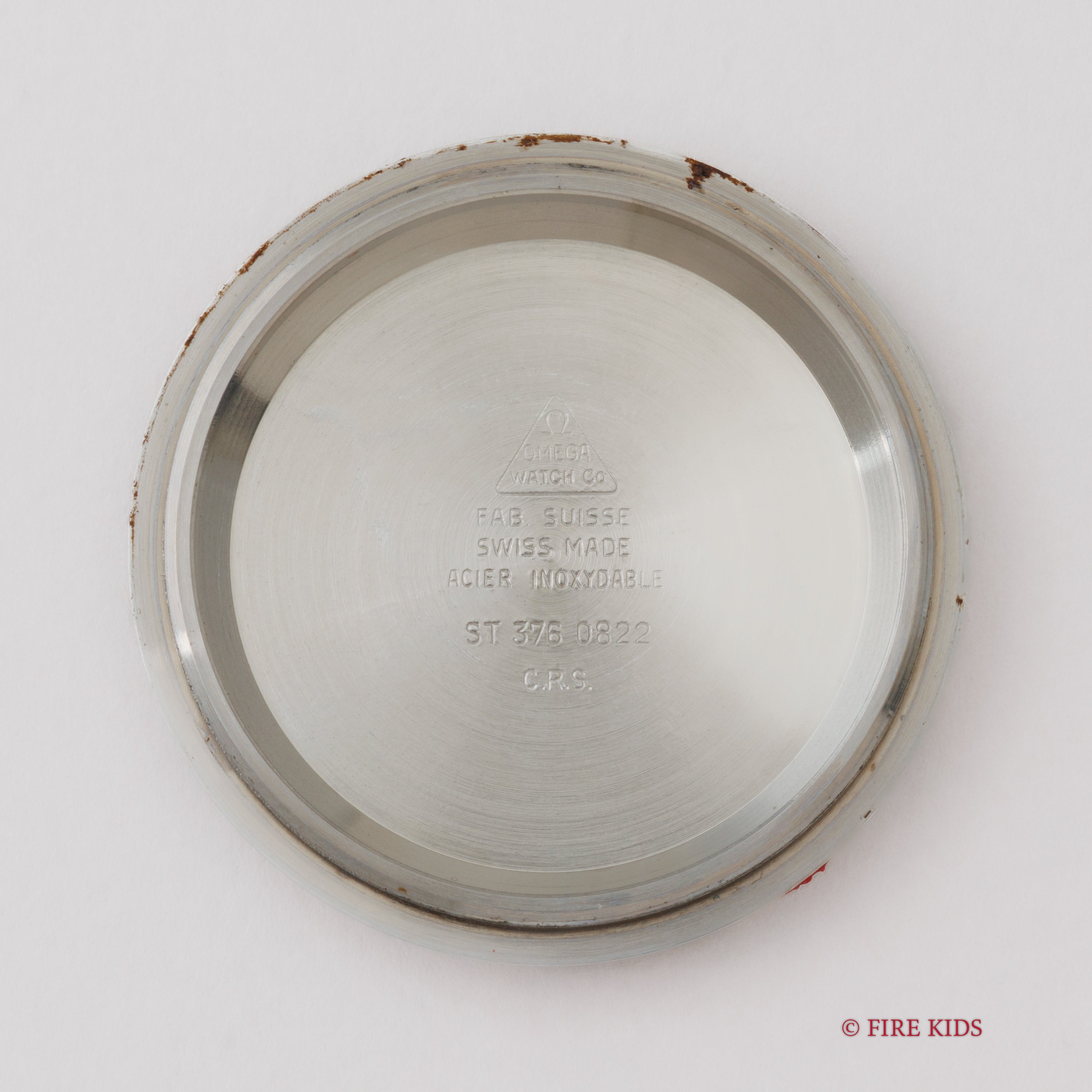 オメガ スピードマスター ホーリーグレイル 1987年 オートマチック Ref.ST376.0822 聖杯 アーカイブ付き