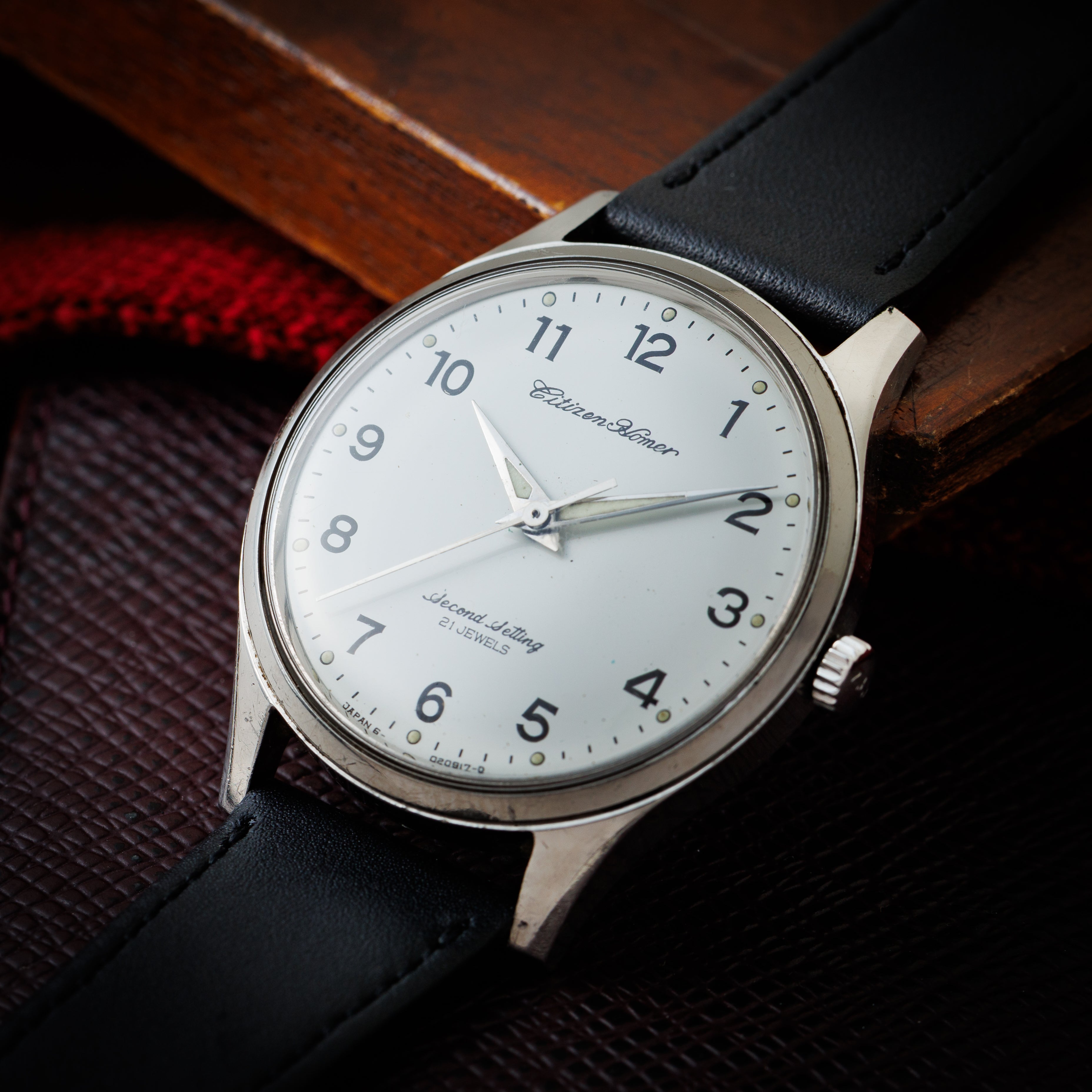 シチズンホーマー