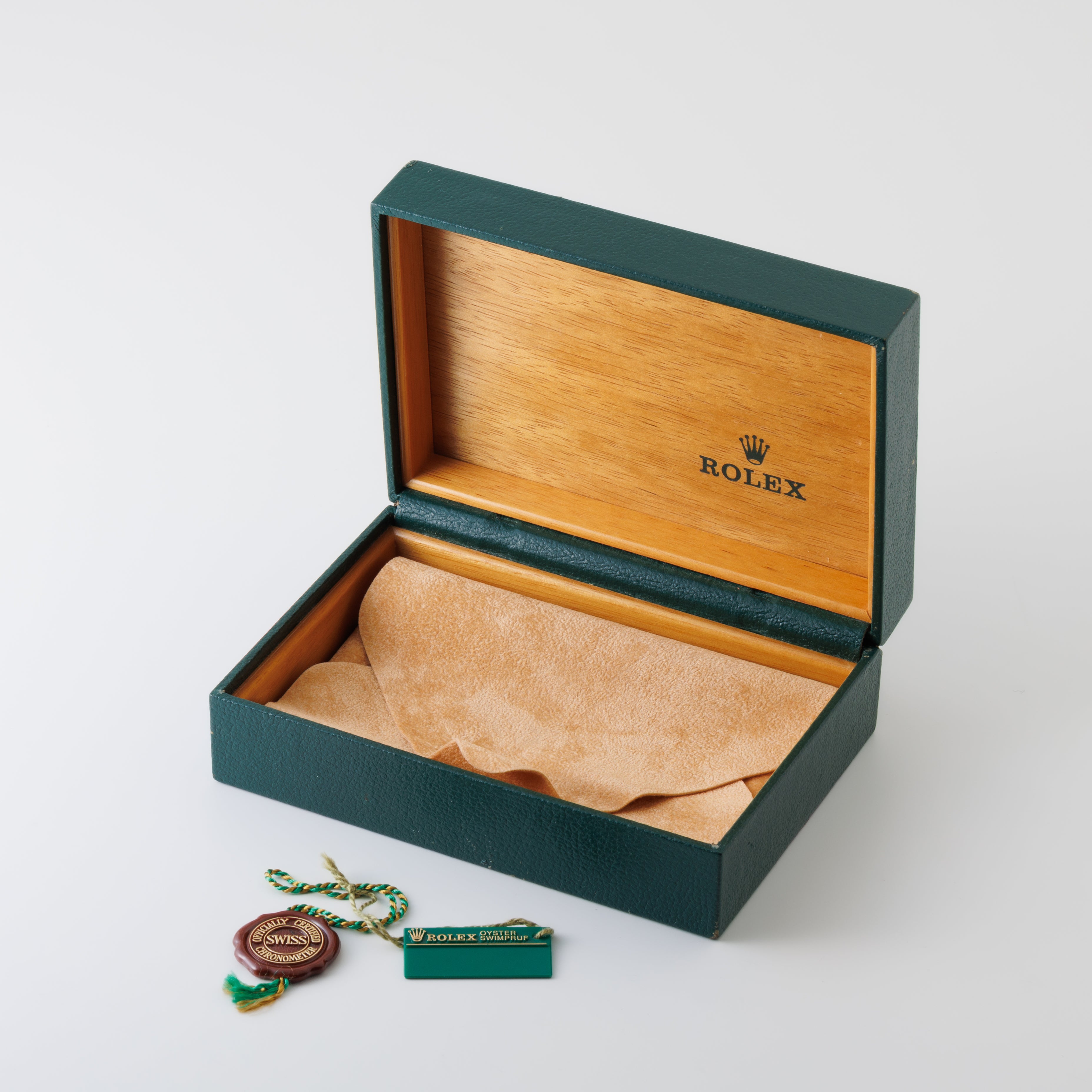 ロレックス シードゥエラー 1996年製 Ref.16600 トリチウム夜光 内箱付き