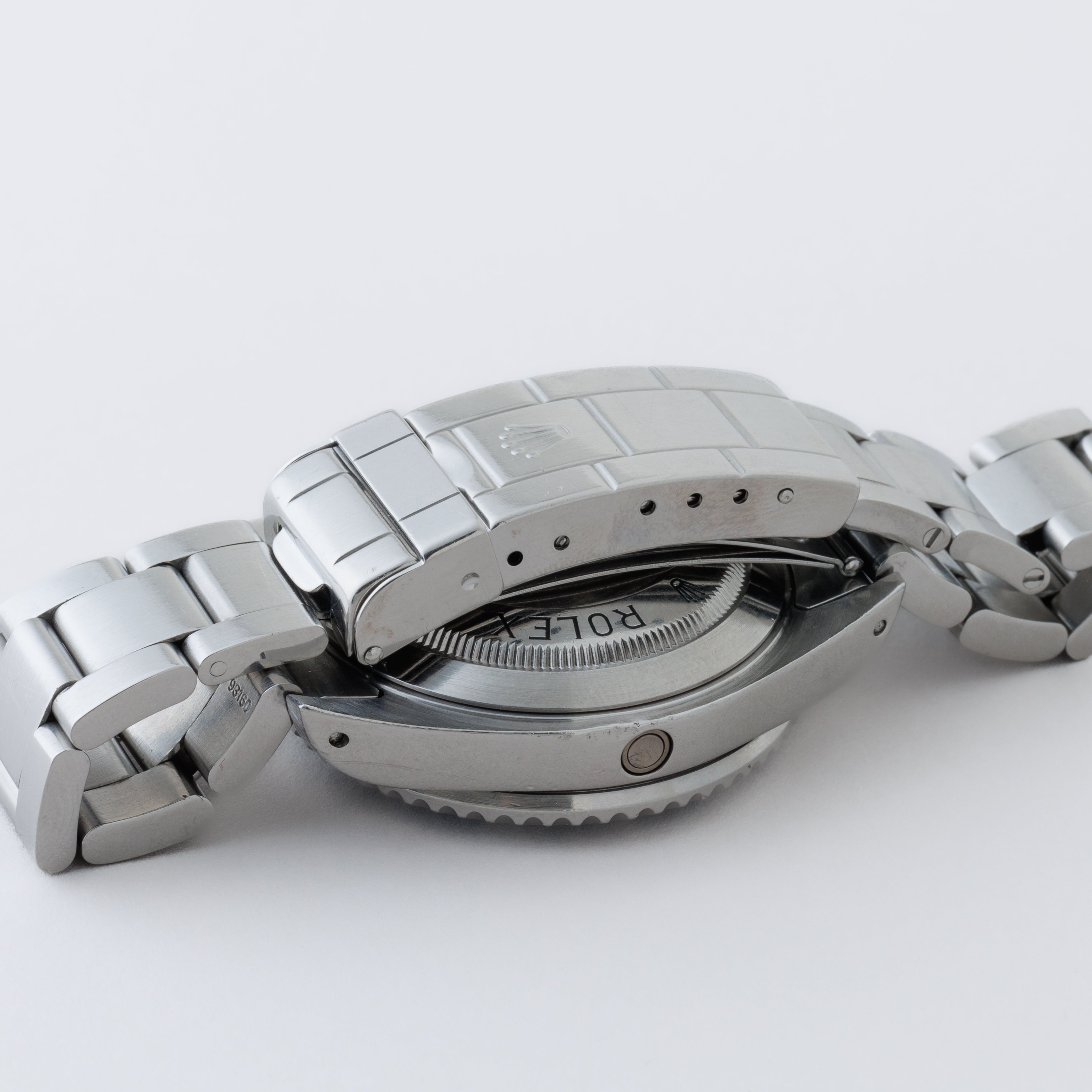 ロレックス シードゥエラー 1996年製 Ref.16600 トリチウム夜光 内箱付き