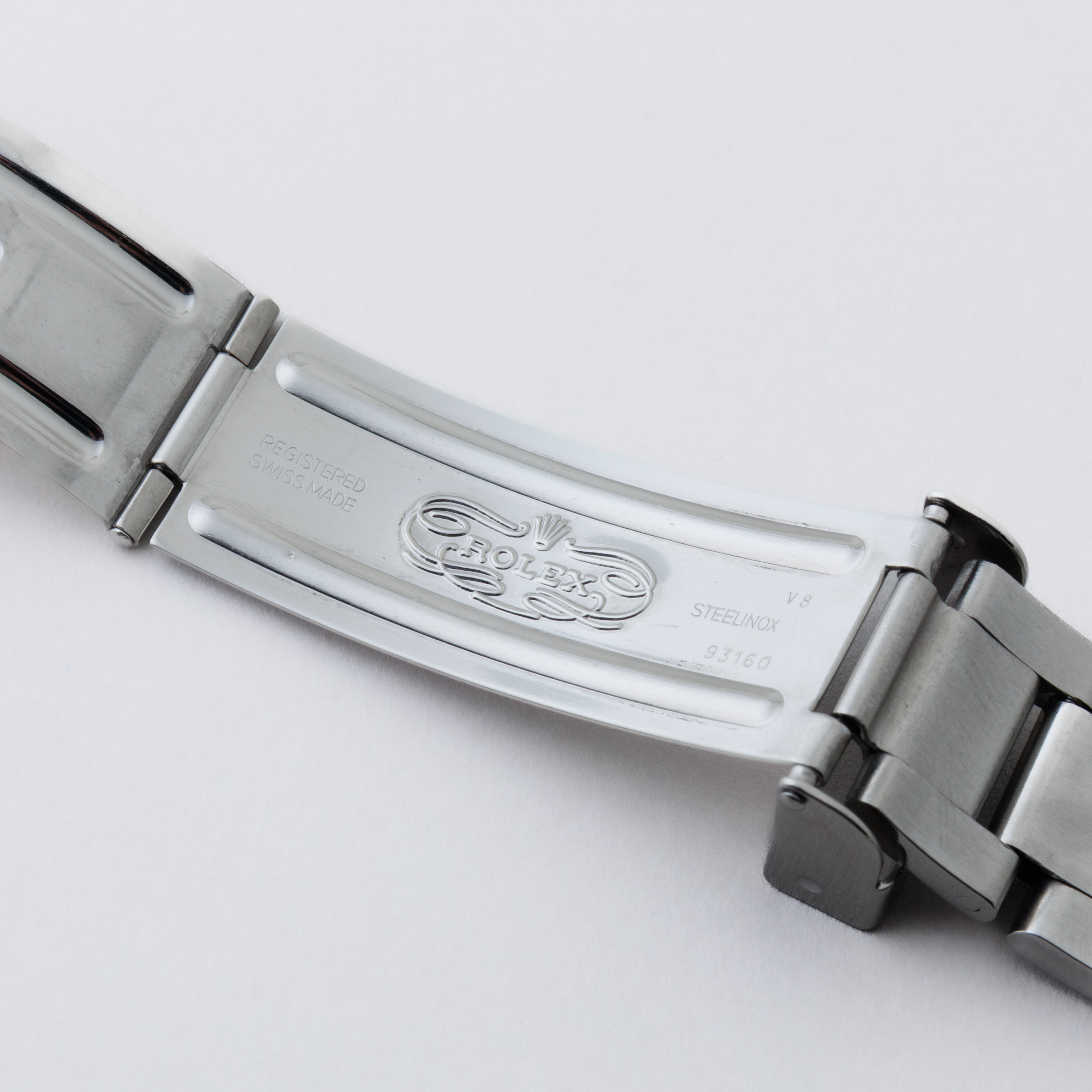 ロレックス シードゥエラー 1996年製 Ref.16600 トリチウム夜光 内箱付き